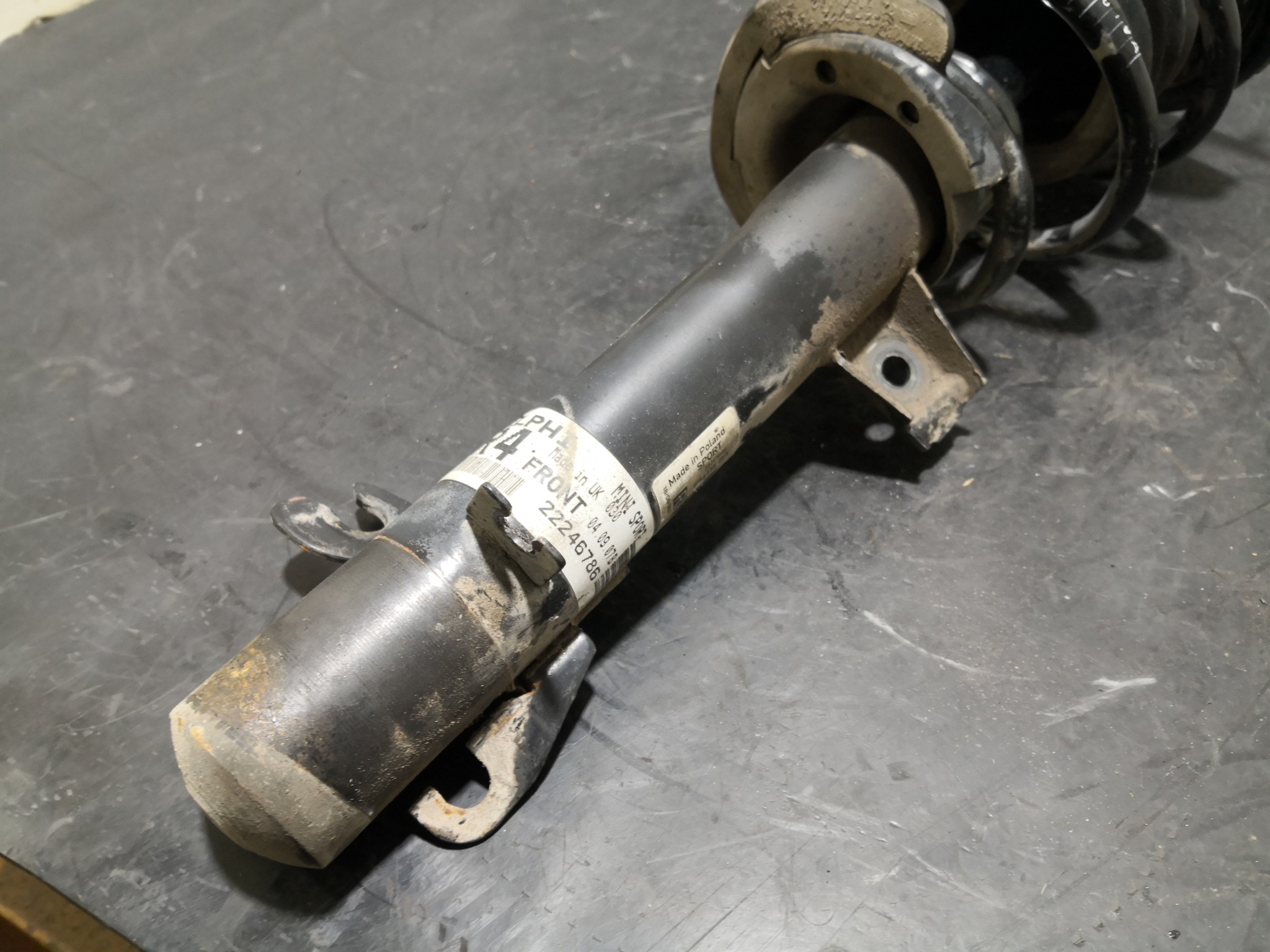 Amortecedor Frente Dto MINI MINI (R56) | 05 - 14 Imagem-3