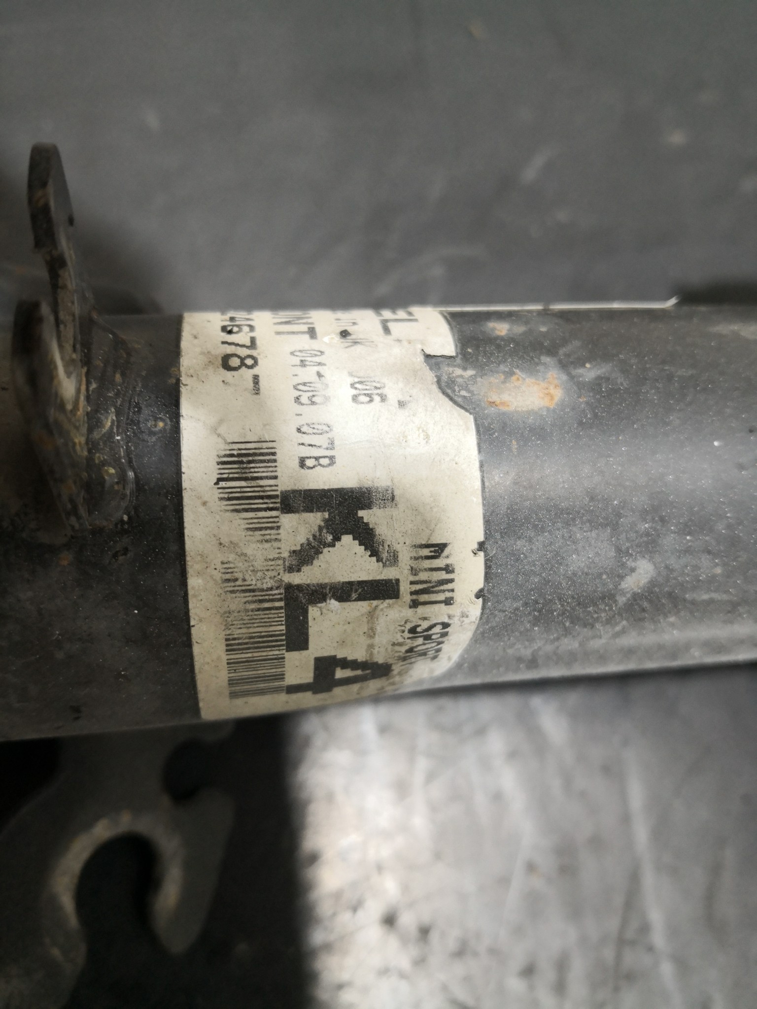 Amortecedor Frente Esq MINI MINI (R56) | 05 - 14 Imagem-2