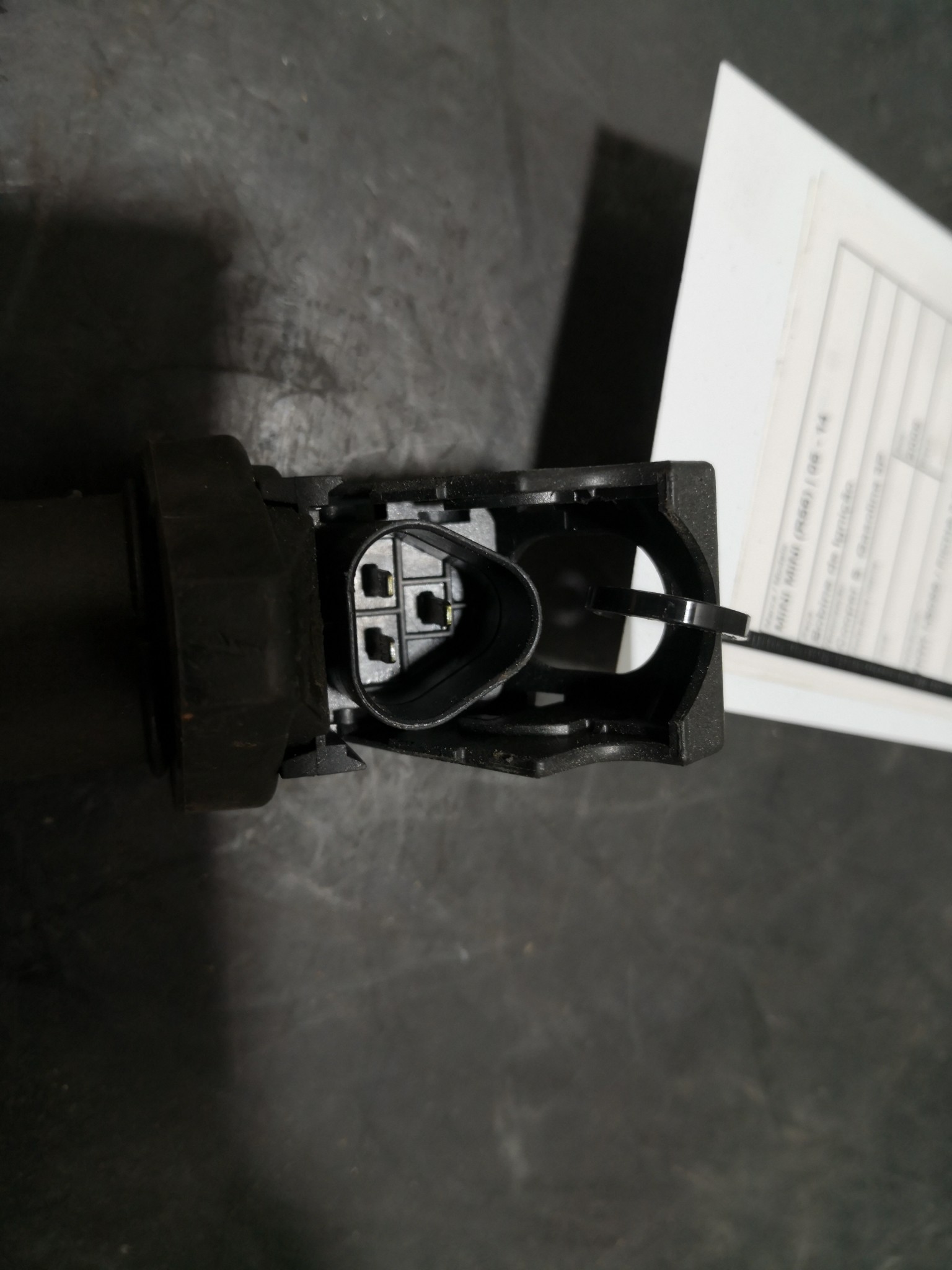 Bobine de Ignição MINI MINI (R56) | 05 - 14 Imagem-2