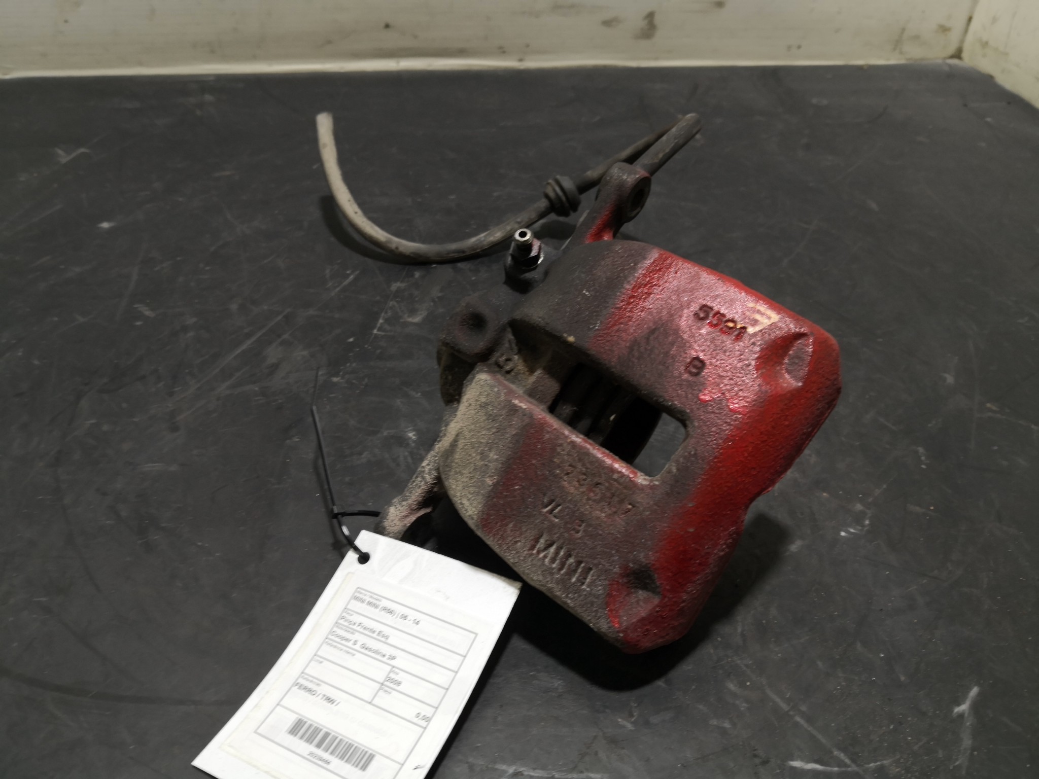 Pinça Frente Esq MINI - ID S_99463