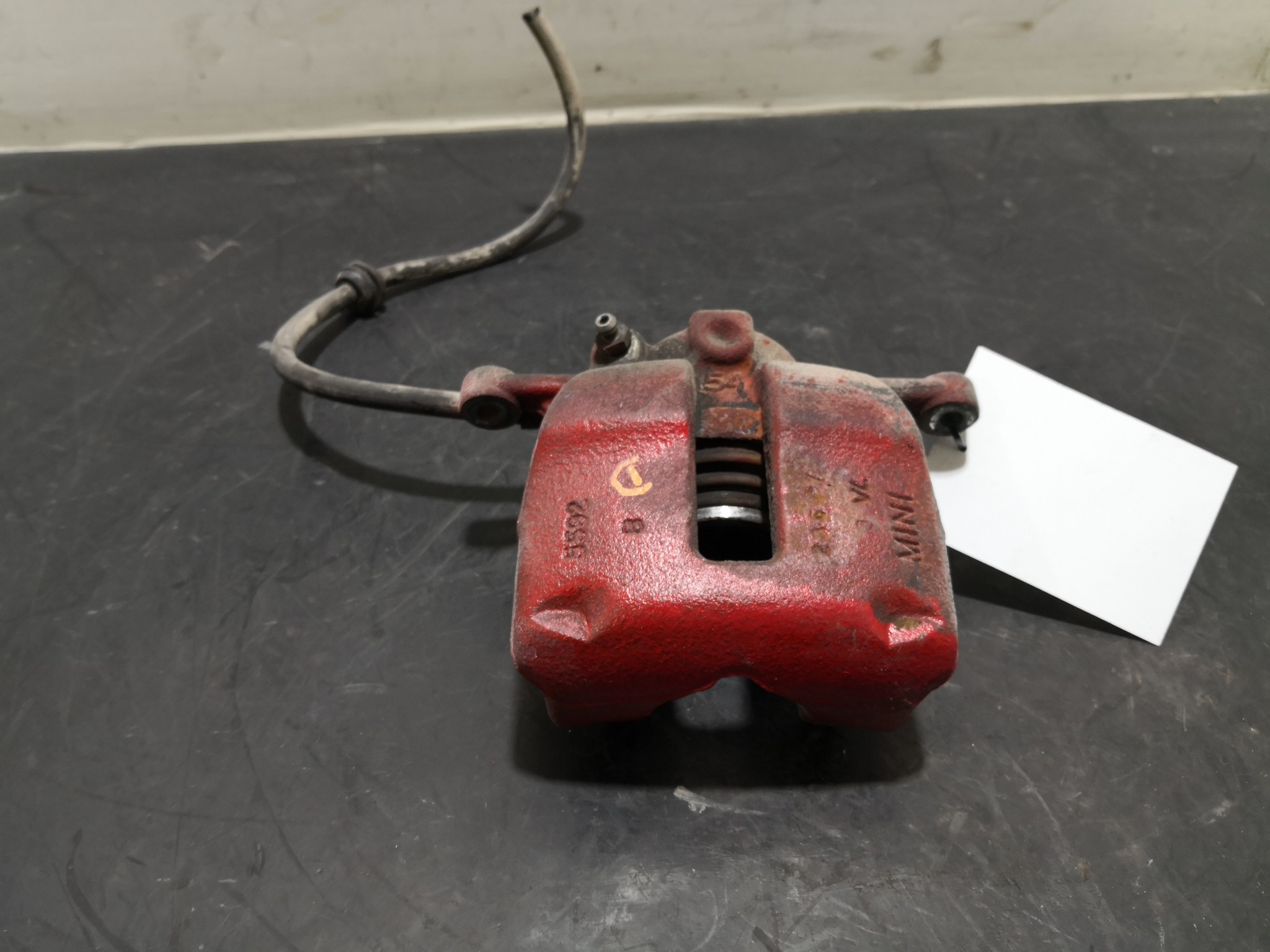 Pinça Frente Dto MINI - ID S_99462