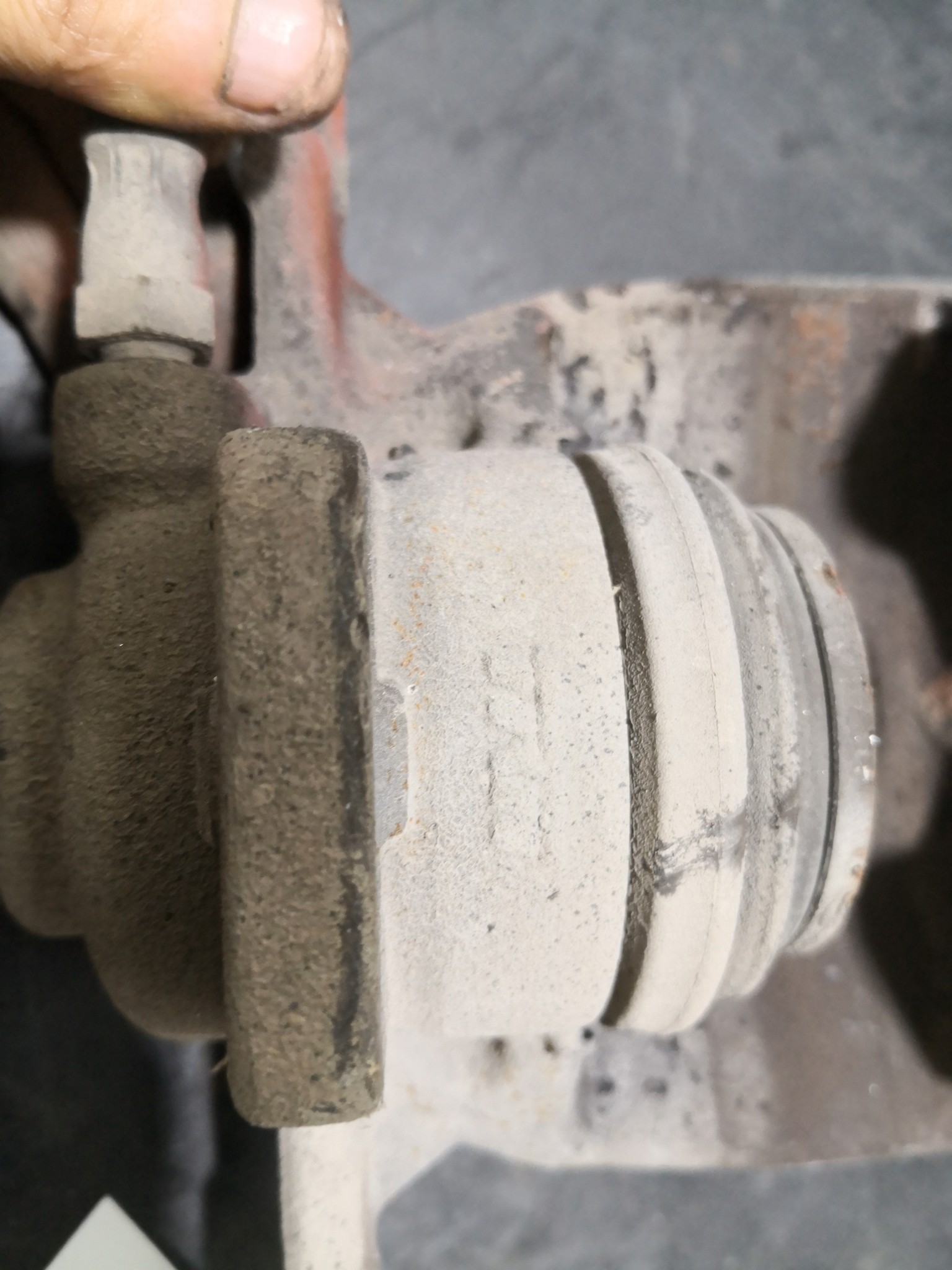 Pinça Frente Dto MINI MINI (R56) | 05 - 14 Imagem-2