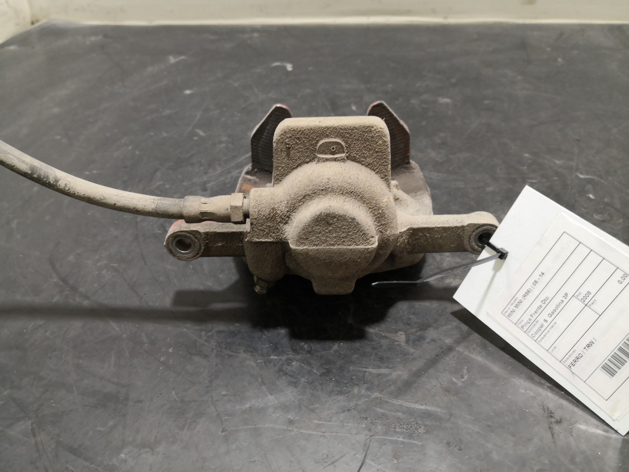 Pinça Frente Dto MINI MINI (R56) | 05 - 14 Imagem-3