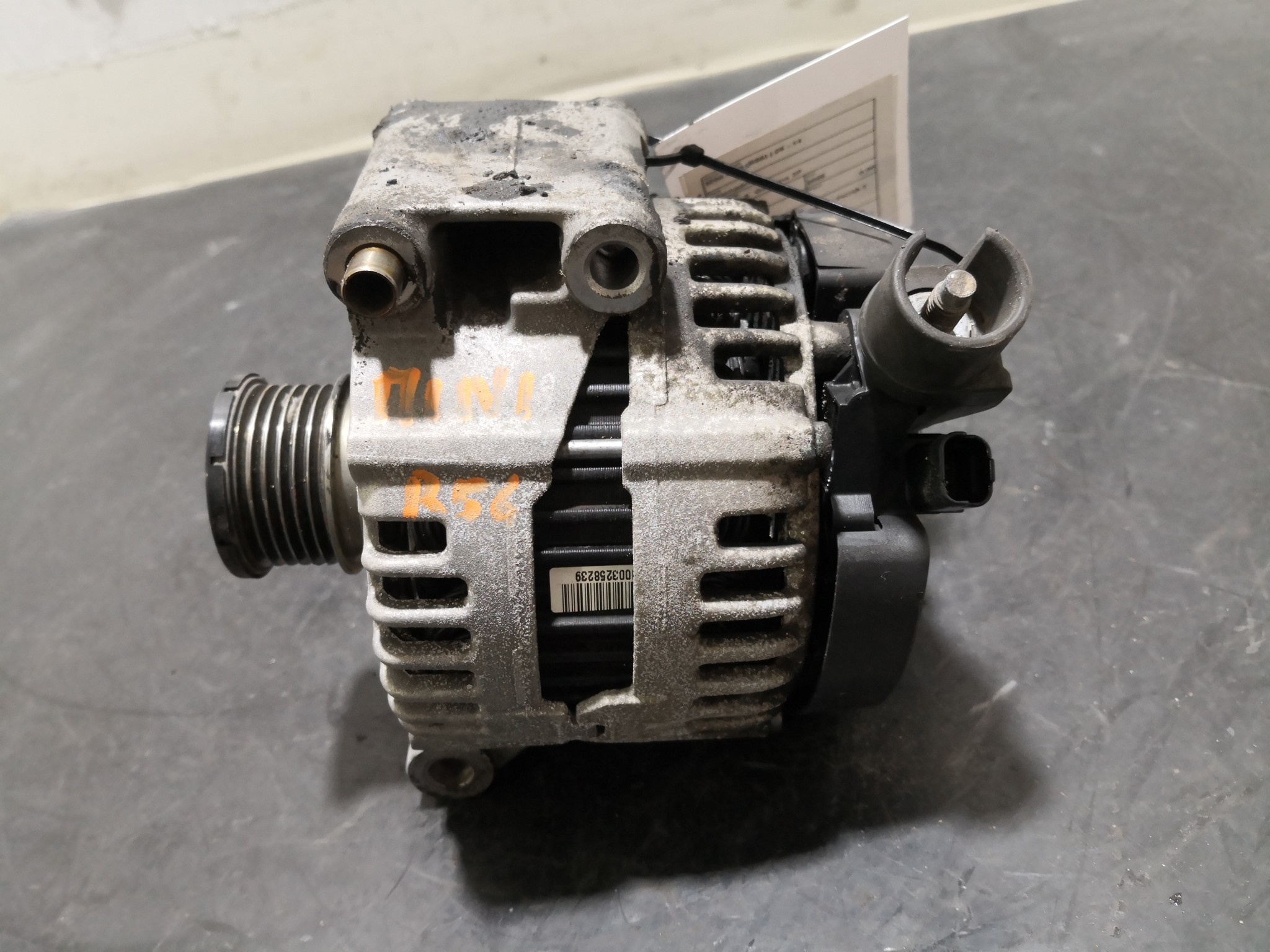Alternador MINI MINI (R56) | 05 - 14 Imagem-2