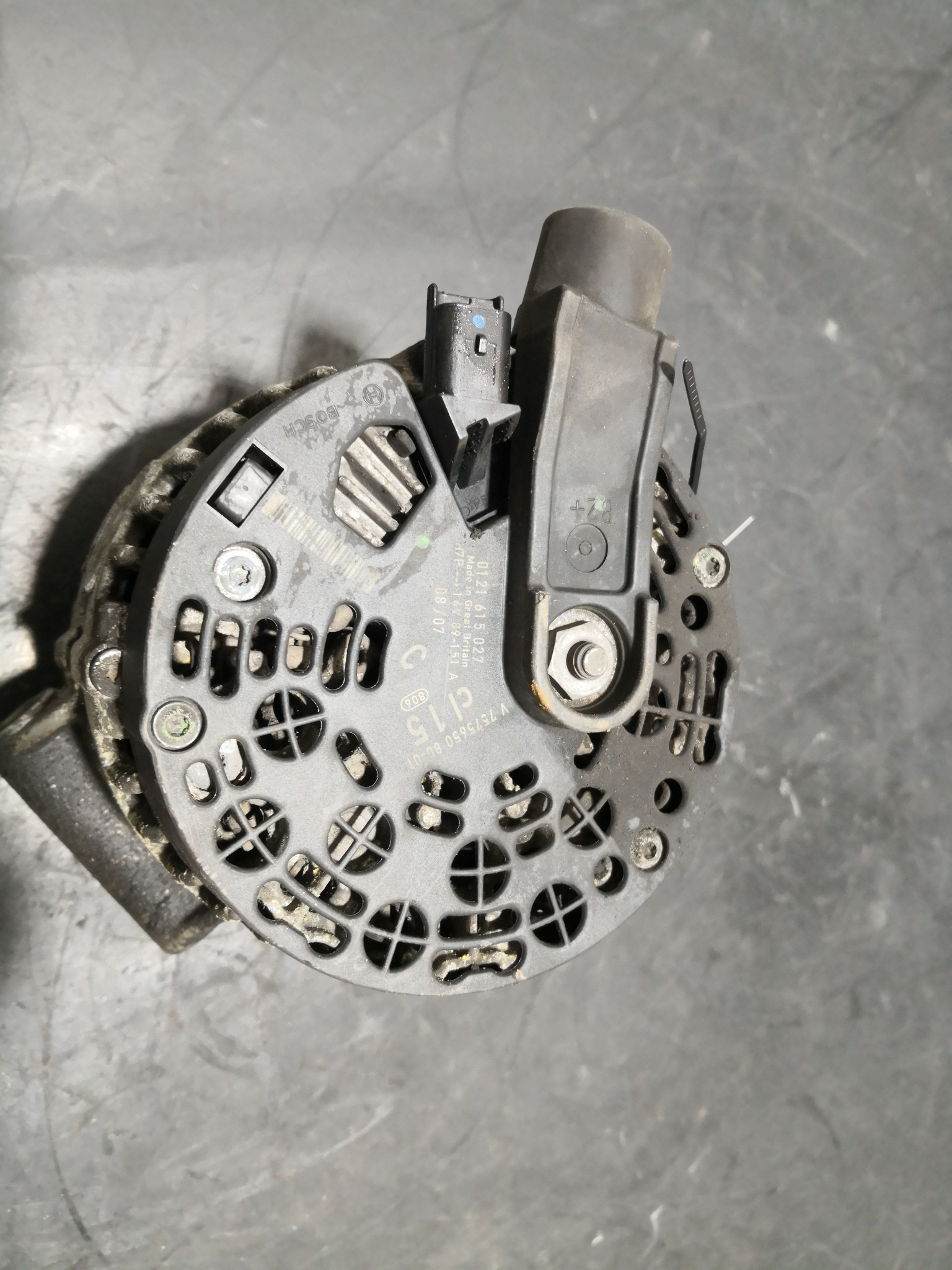 Alternador MINI MINI (R56) | 05 - 14 Imagem-3