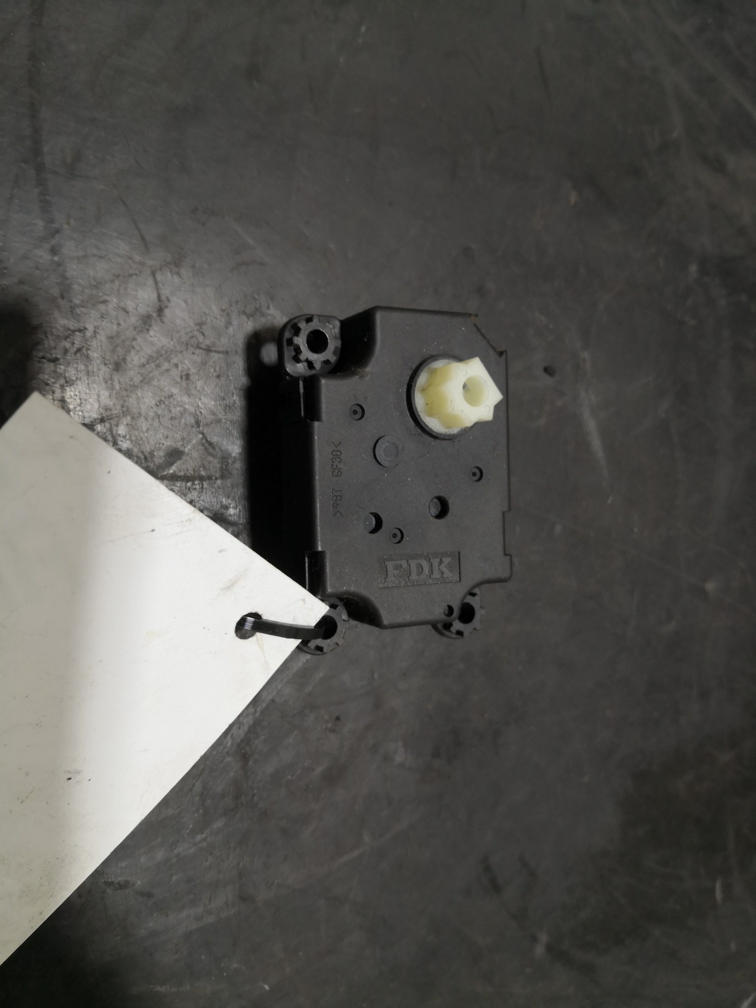 Motor de Comporta MINI MINI (R56) | 05 - 14 Imagem-3