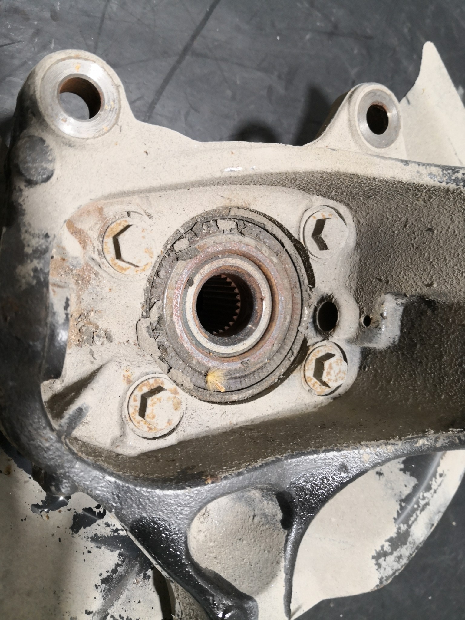 Manga de Eixo Dto MINI MINI (R56) | 05 - 14 Imagem-1