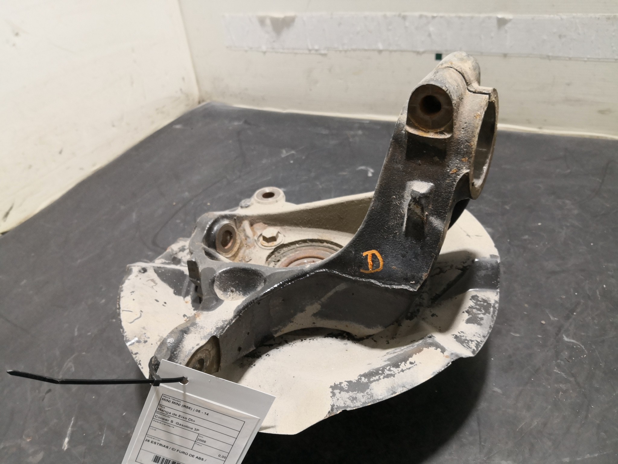 Manga de Eixo Dto MINI MINI (R56) | 05 - 14 Imagem-2