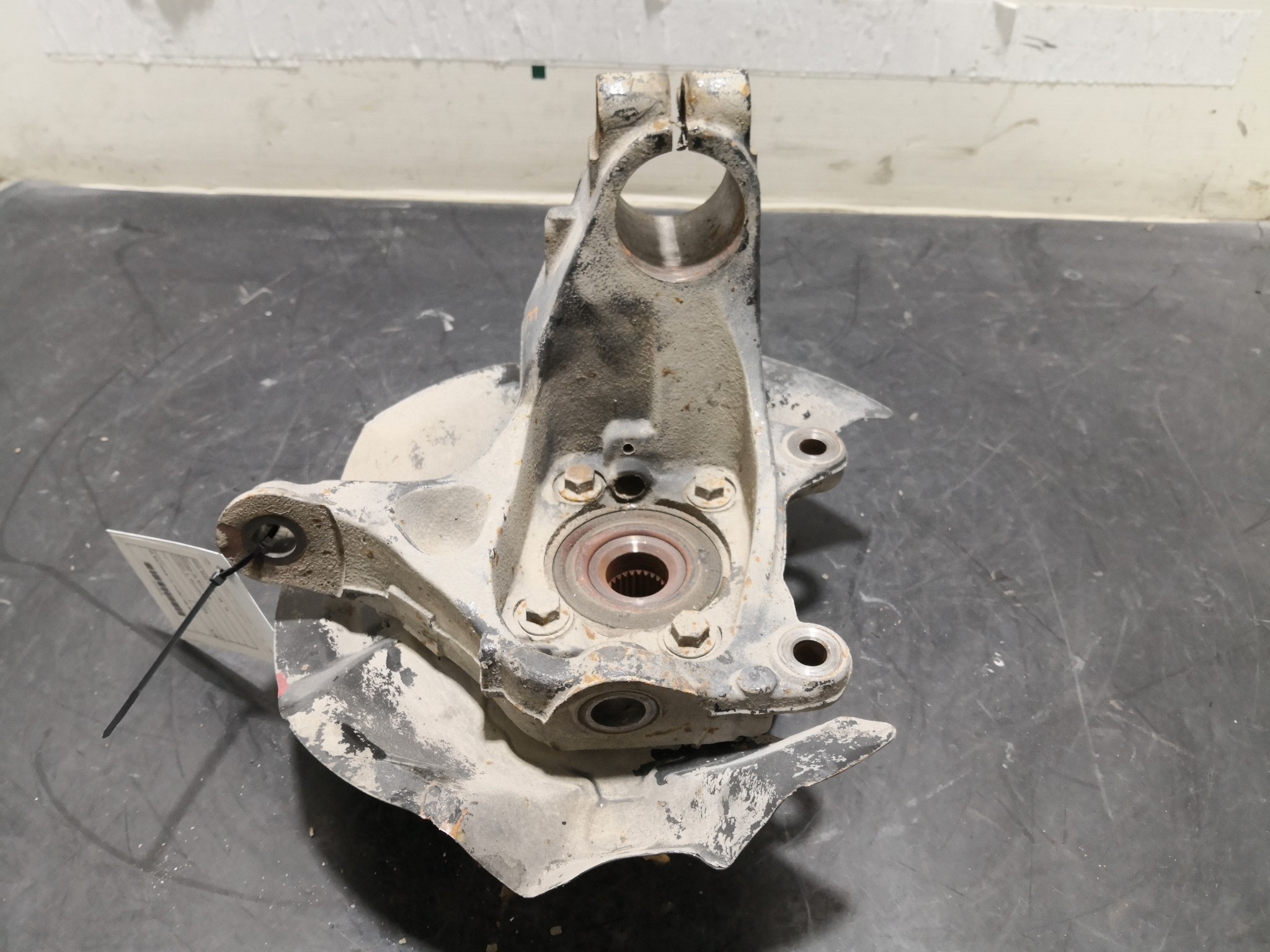 Manga de Eixo Esq MINI - ID S_99475