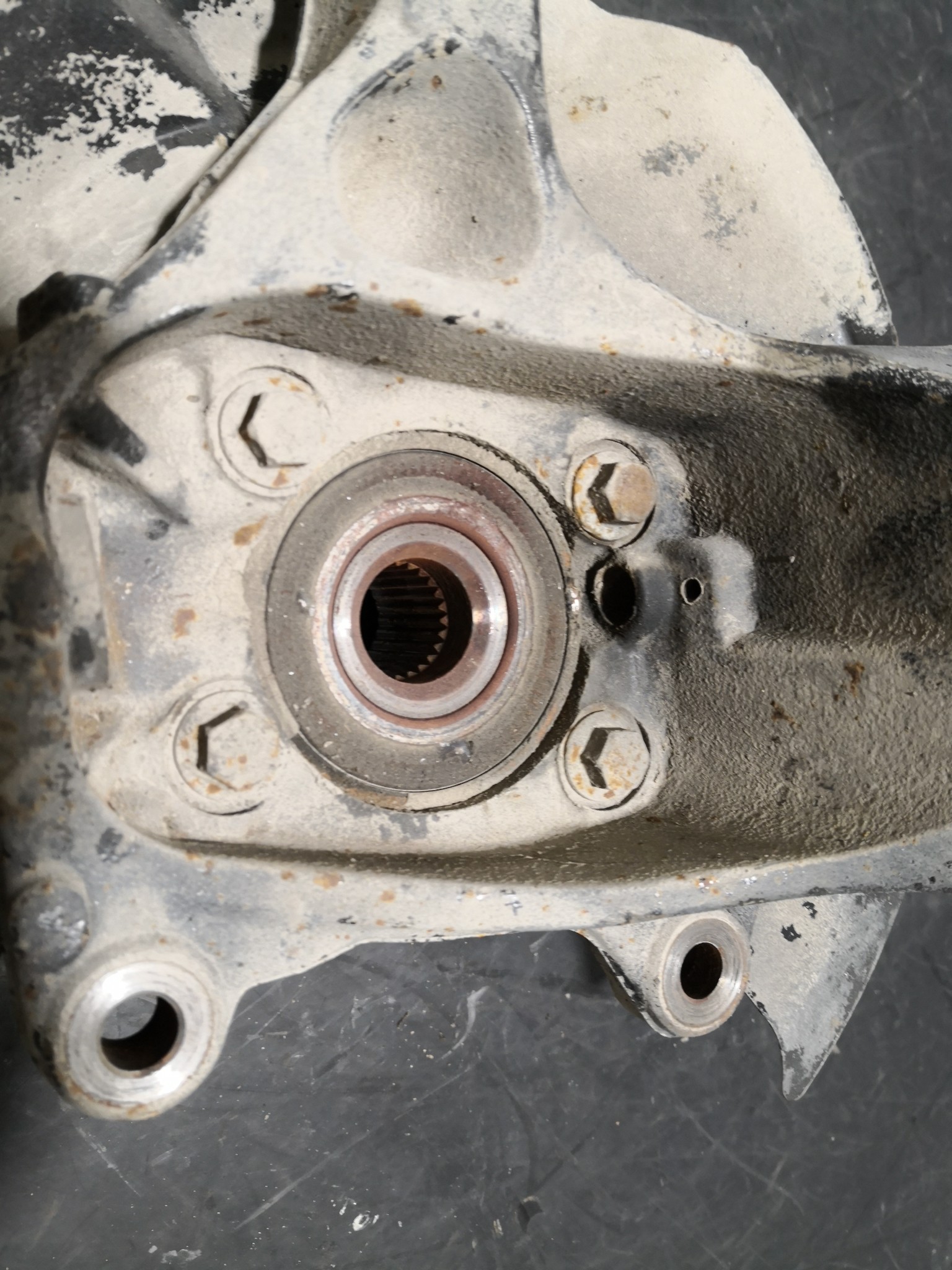 Manga de Eixo Esq MINI MINI (R56) | 05 - 14 Imagem-1