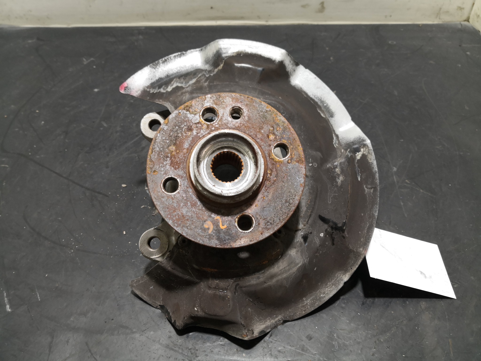 Manga de Eixo Esq MINI MINI (R56) | 05 - 14 Imagem-3