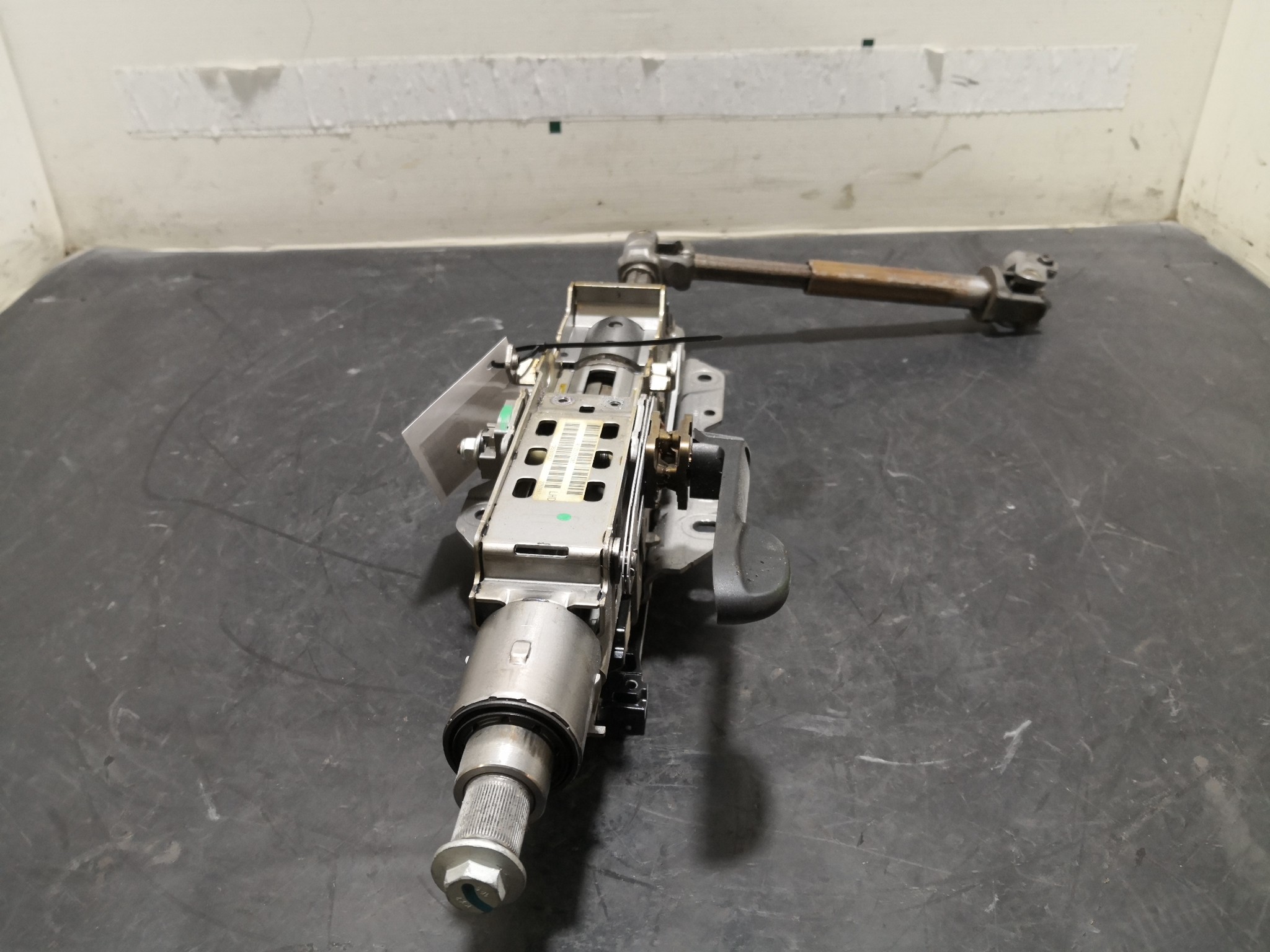 Coluna Direção Manual  MINI - ID S_99456