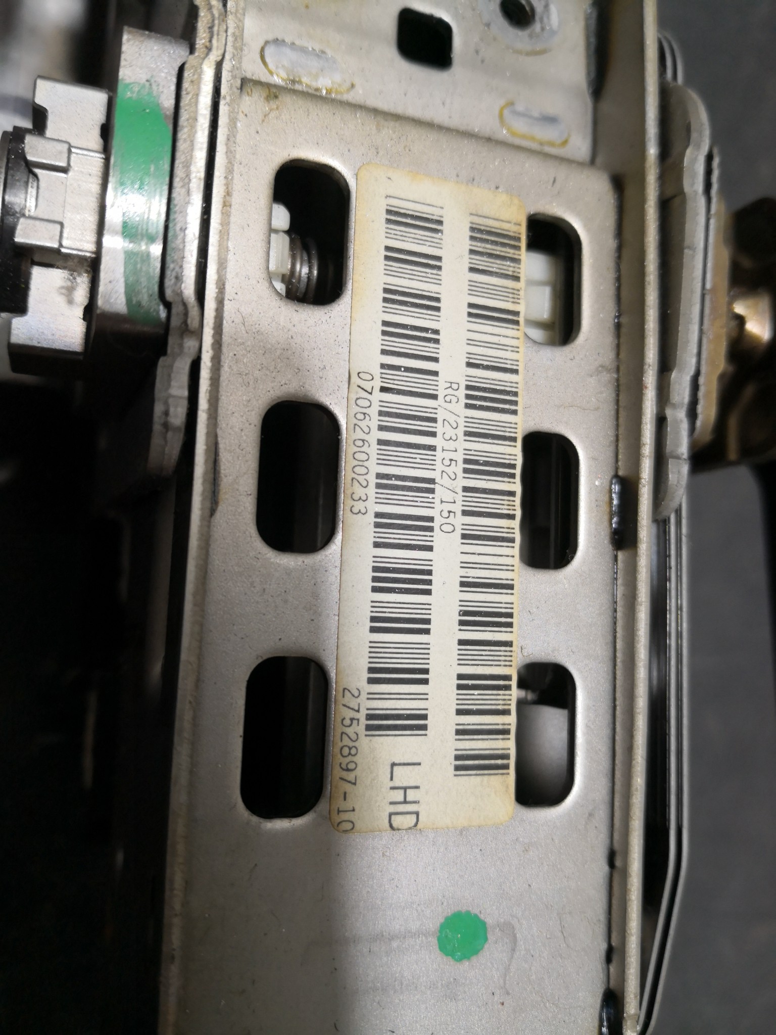 Coluna Direção Manual  MINI MINI (R56) | 05 - 14 Imagem-1