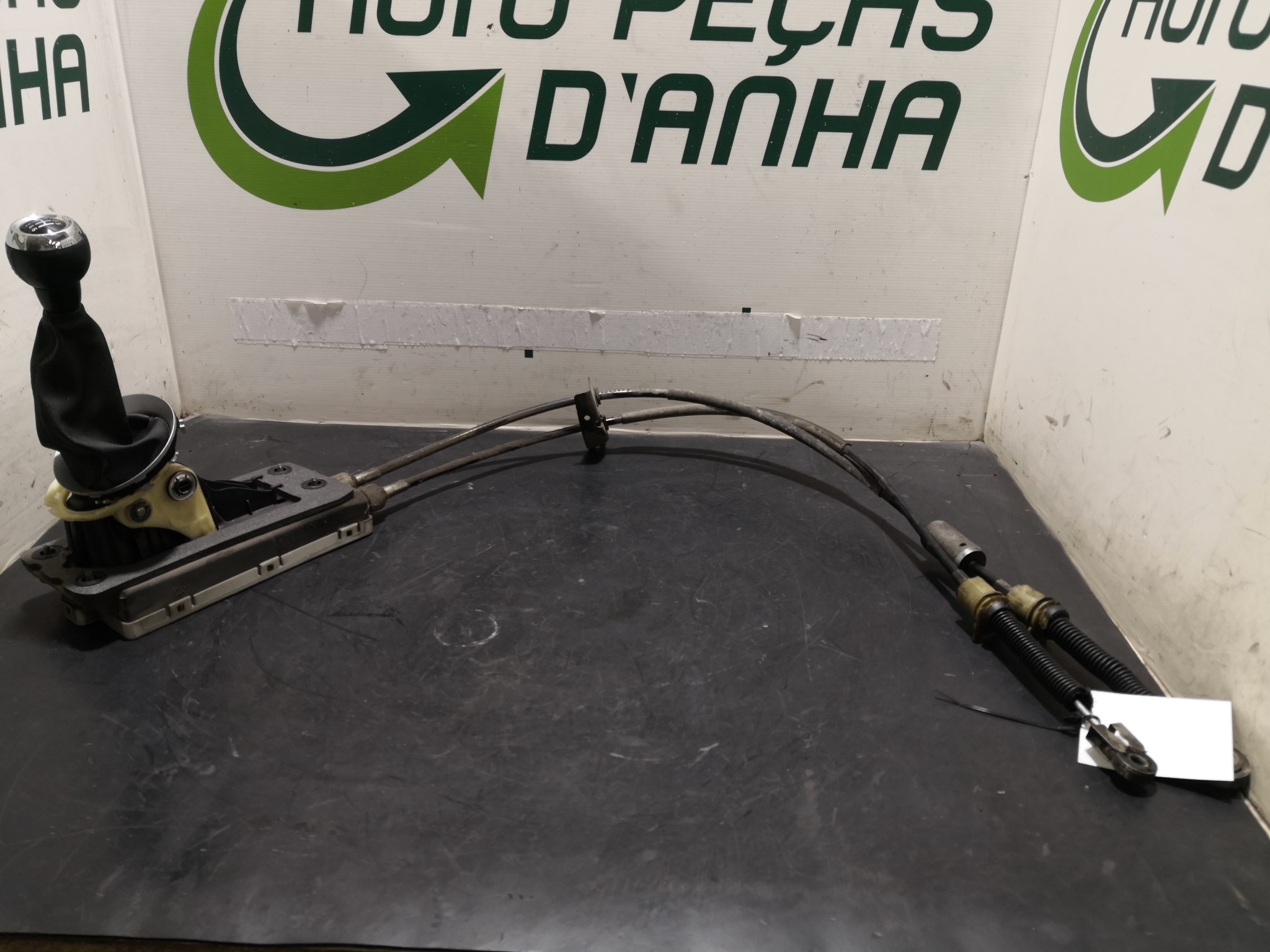 Selector Velocidades MINI - ID S_99458