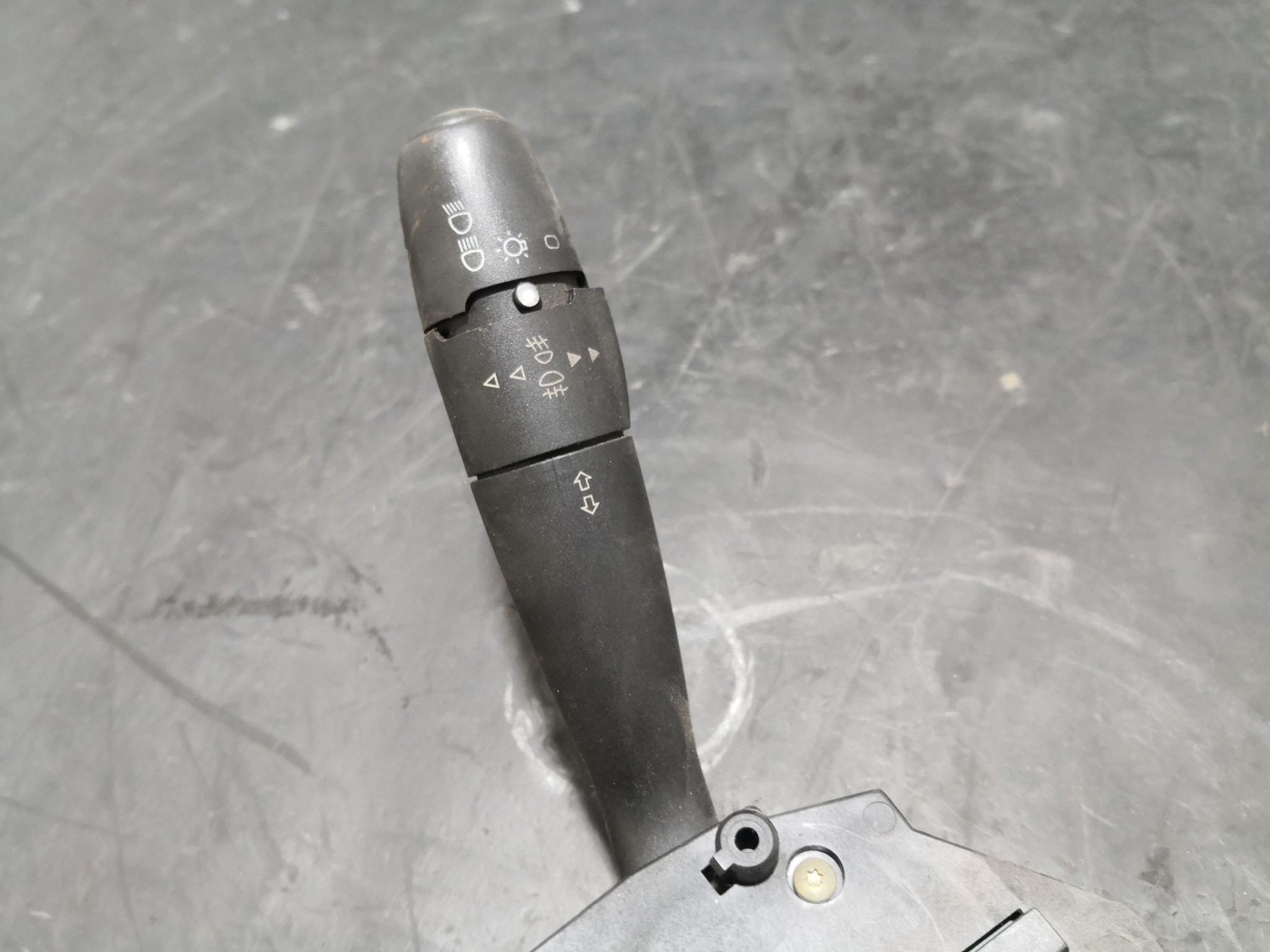 Manipulo Completo Luzes/Escovas CITROEN C4 I (LC_) | 04 - 13 Imagem-2