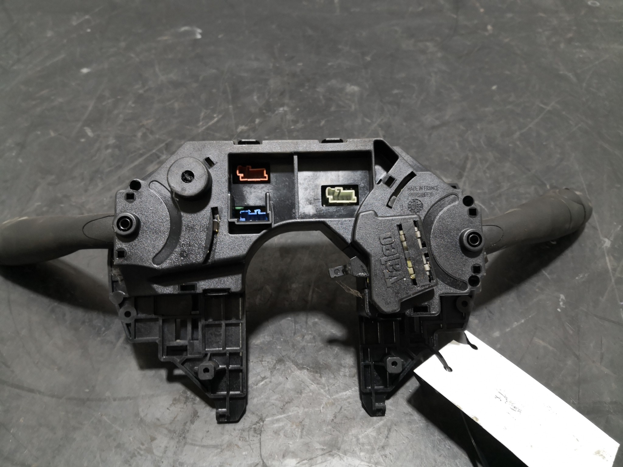 Manipulo Completo Luzes/Escovas CITROEN C4 I (LC_) | 04 - 13 Imagem-4