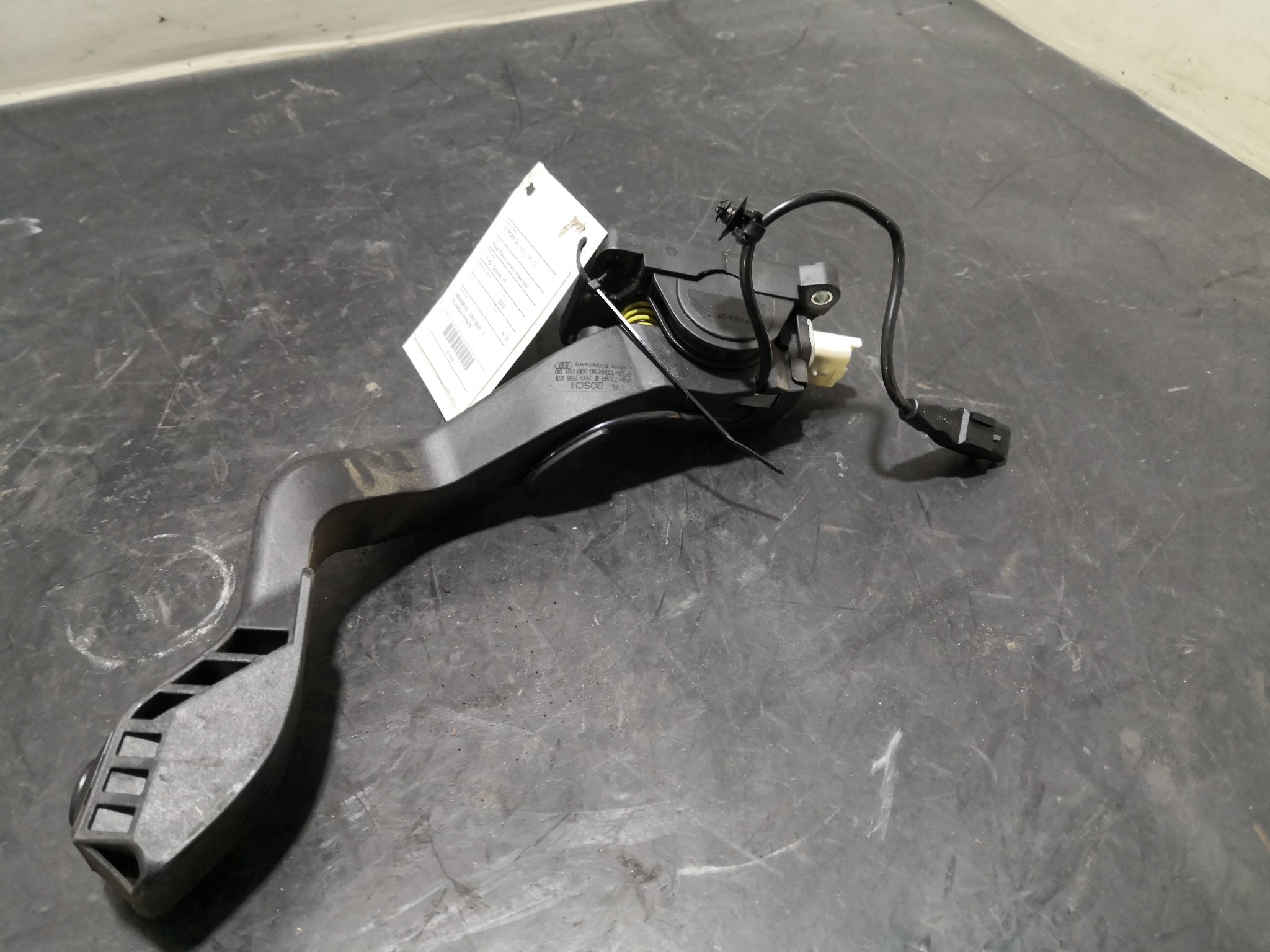 Pedal Potenciometro Acelerador CITROEN - ID S_99498