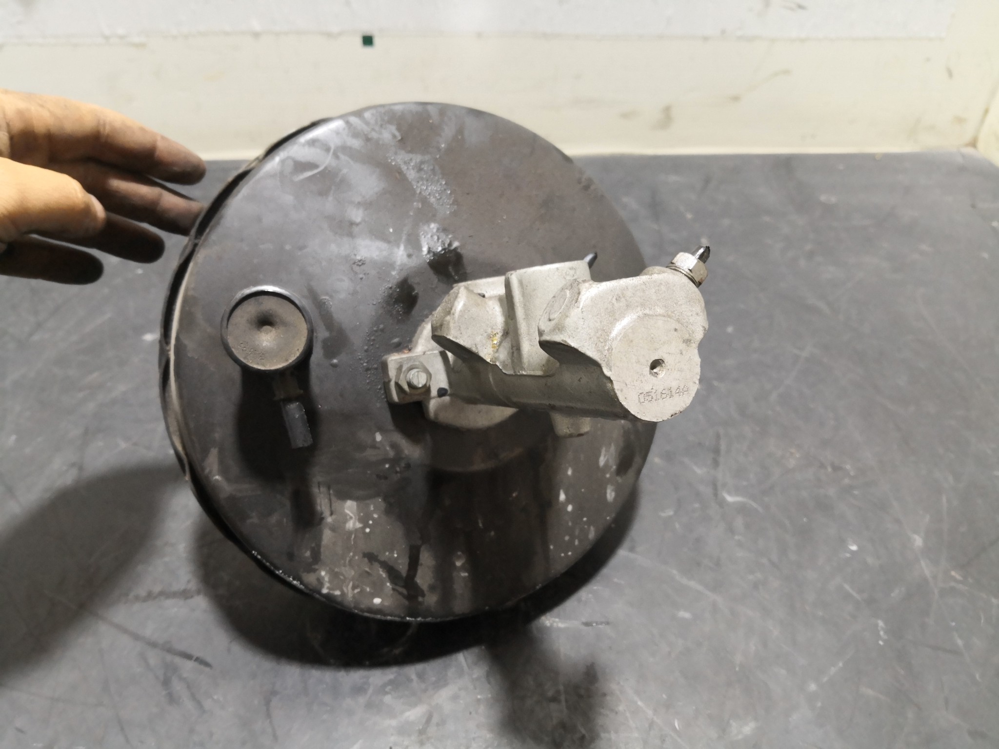 Servofreio  CITROEN C4 I (LC_) | 04 - 13 Imagem-3