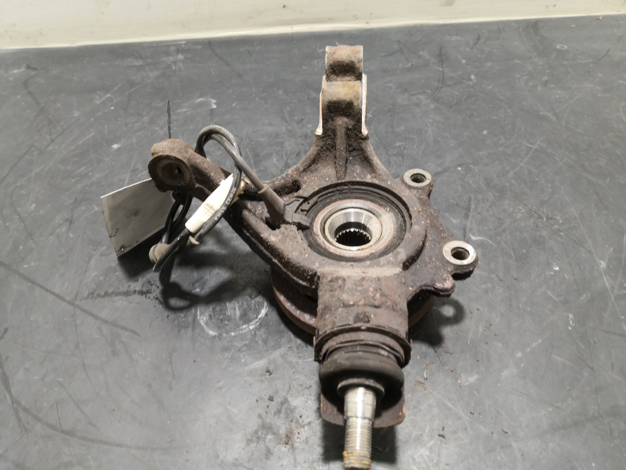 Manga de Eixo Esq CITROEN - ID S_99515