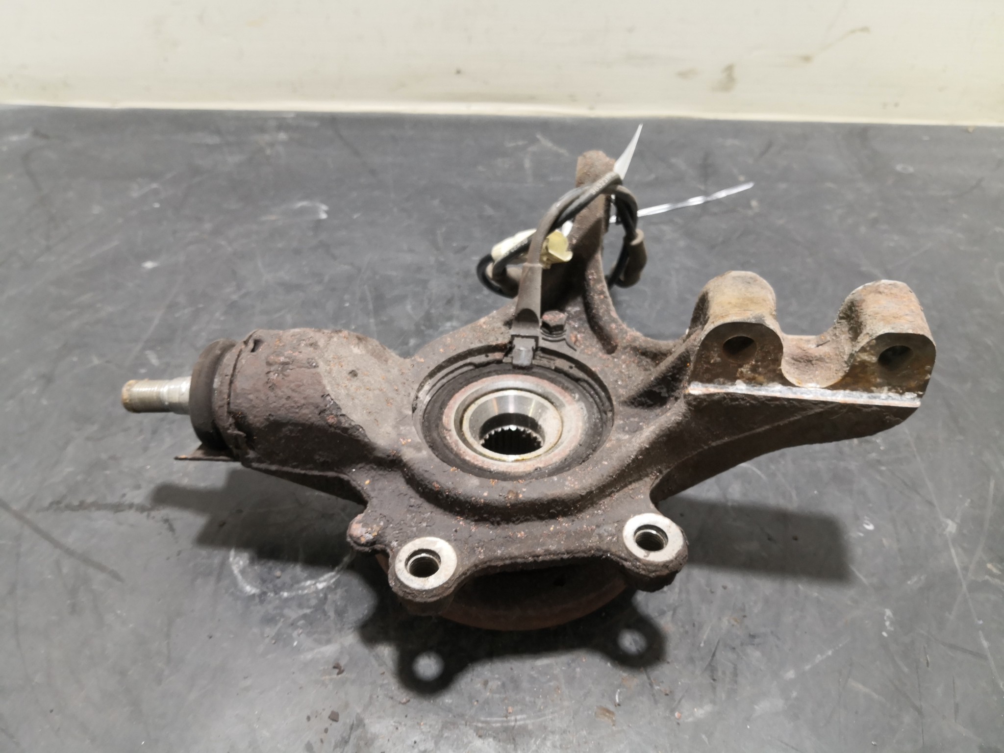 Manga de Eixo Esq CITROEN C4 I (LC_) | 04 - 13 Imagem-1