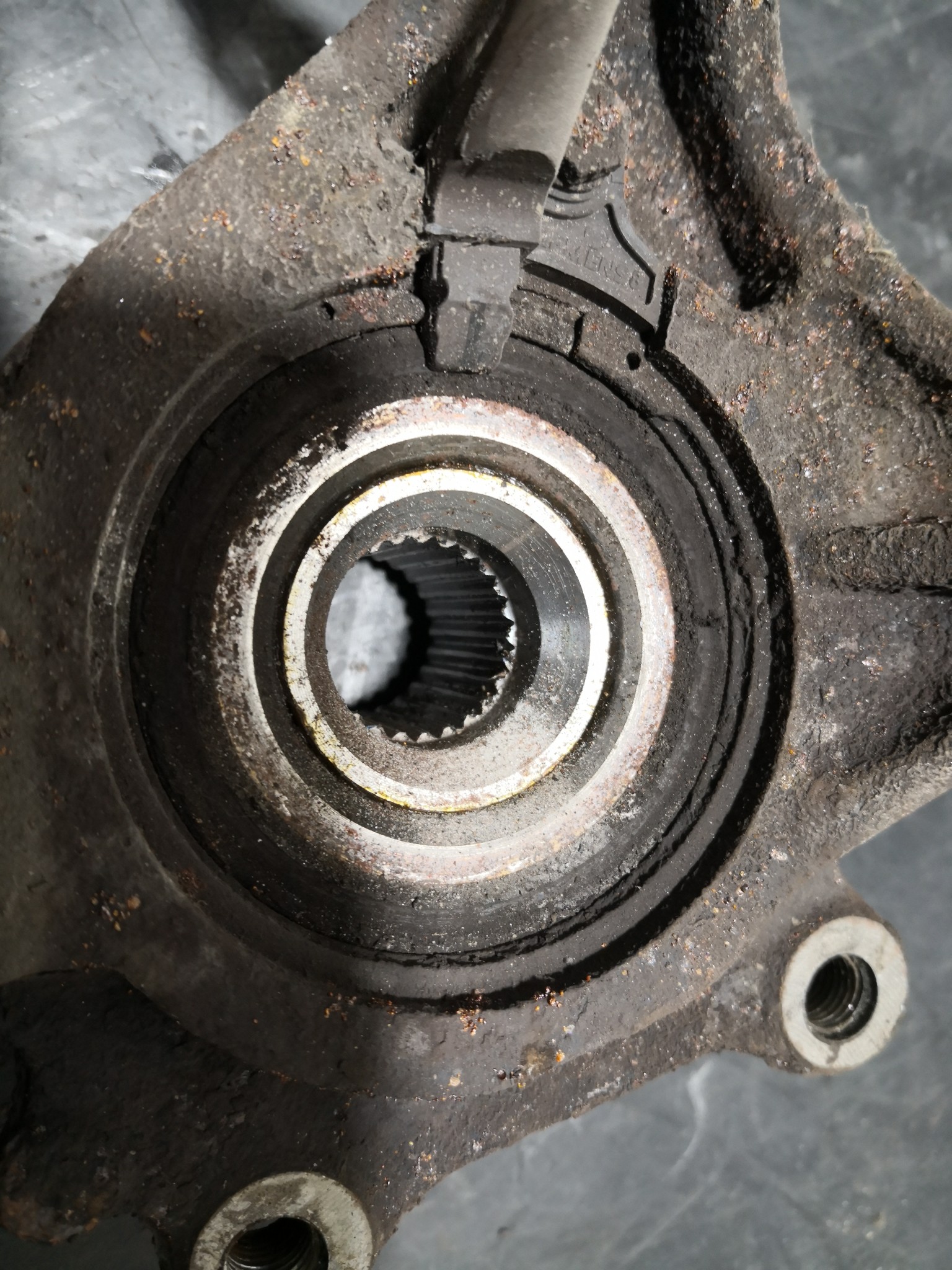 Manga de Eixo Esq CITROEN C4 I (LC_) | 04 - 13 Imagem-2