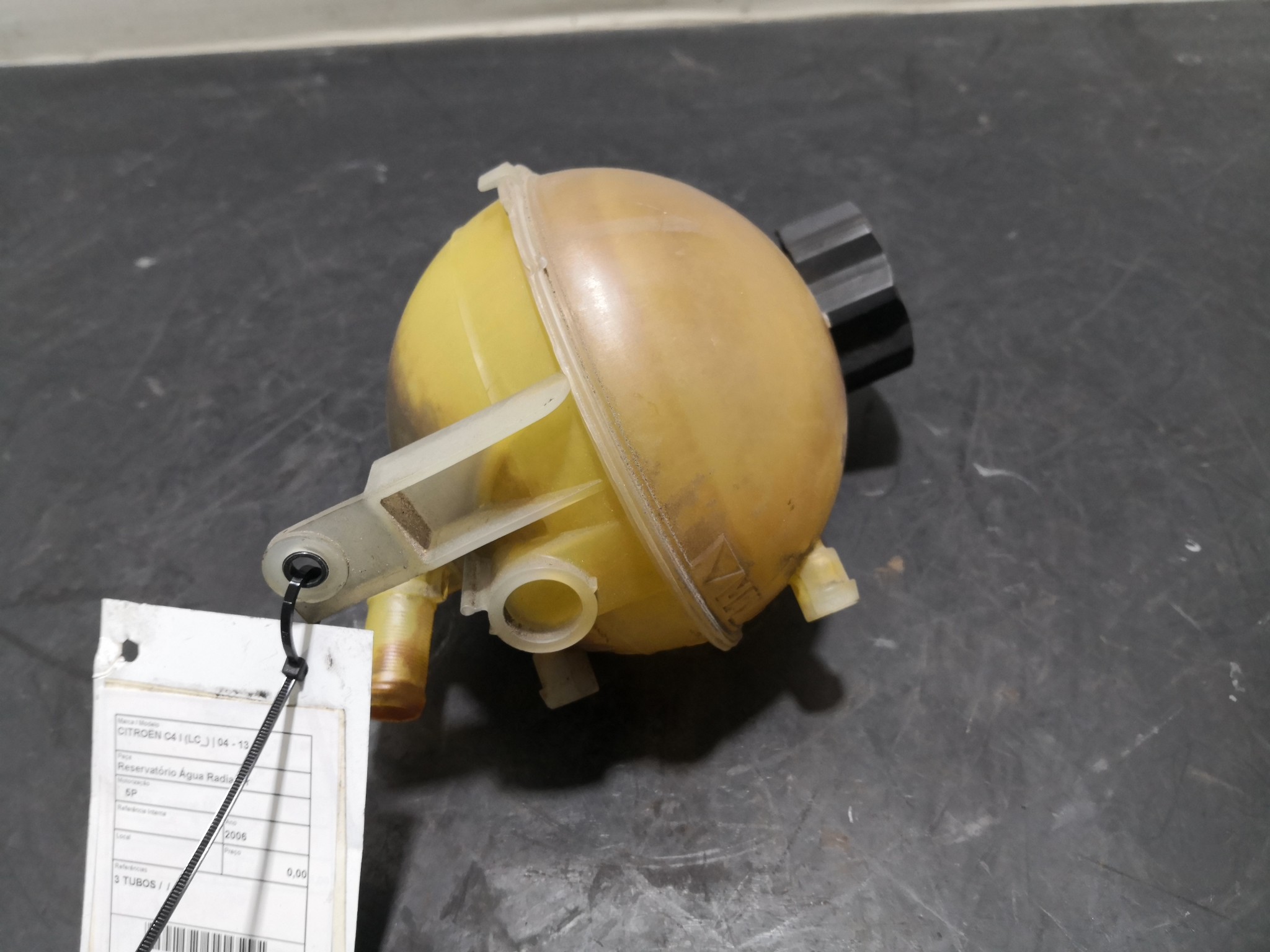 Reservatório Água Radiador CITROEN - ID S_99514