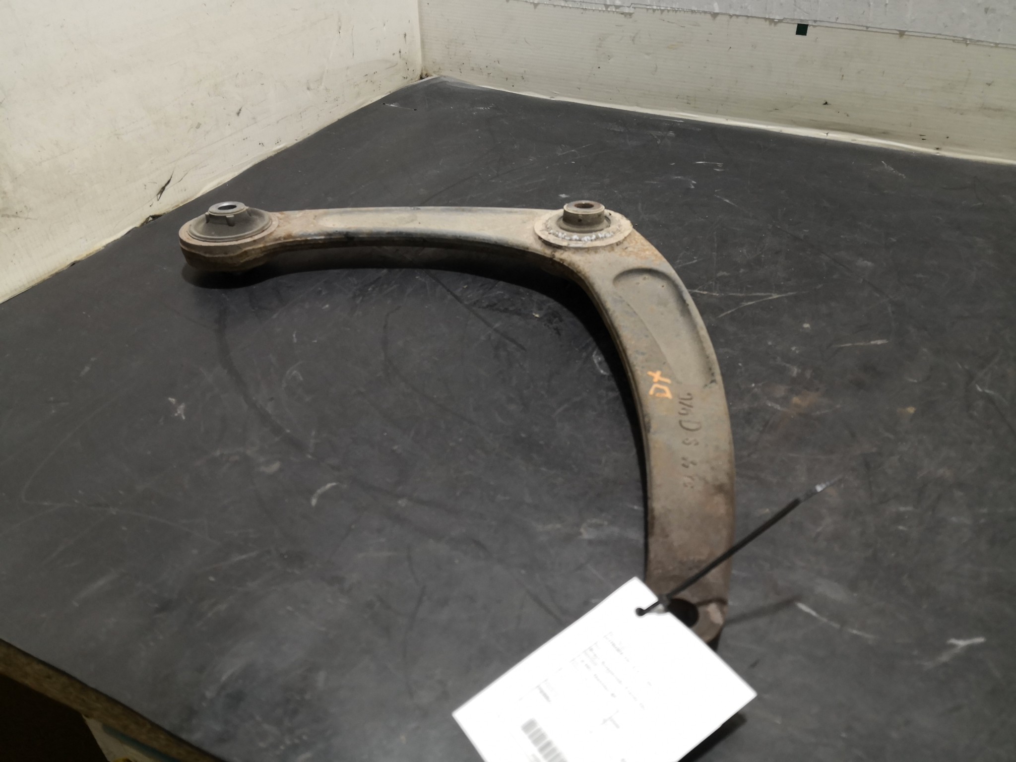 Braço Suspensão Frente Dto CITROEN C4 I (LC_) | 04 - 13 Imagem-1