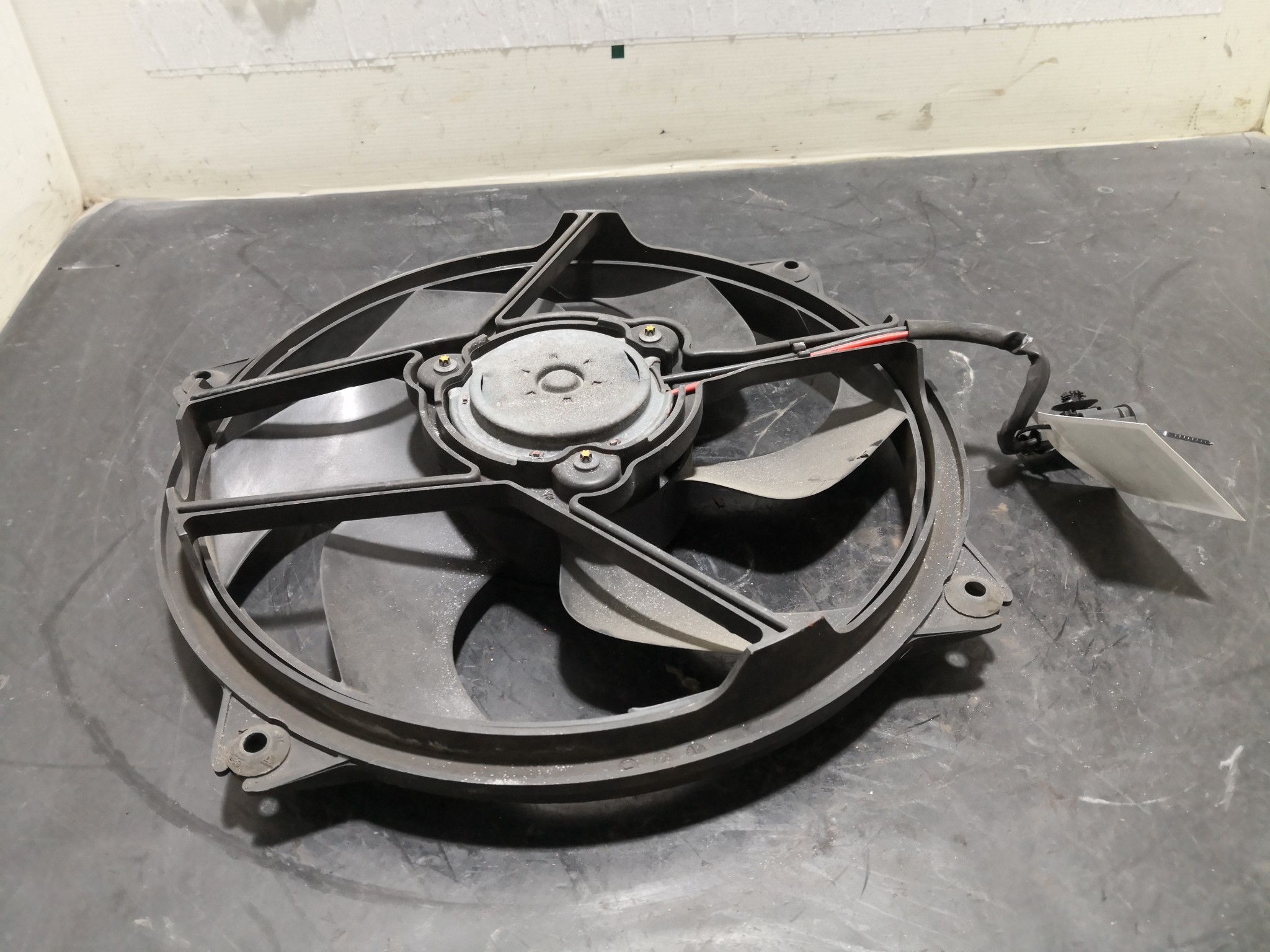 Termoventiladores CITROEN - ID S_99490