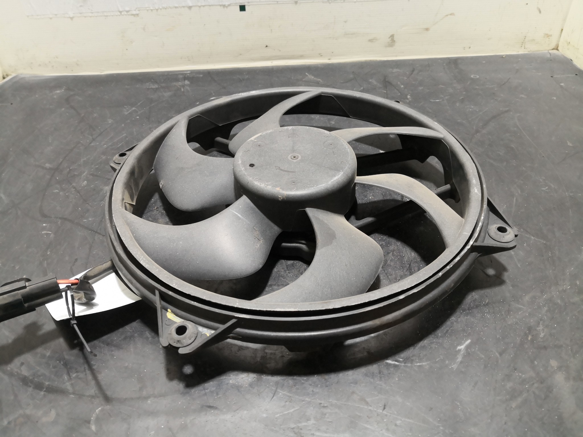 Termoventiladores CITROEN C4 I (LC_) | 04 - 13 Imagem-3