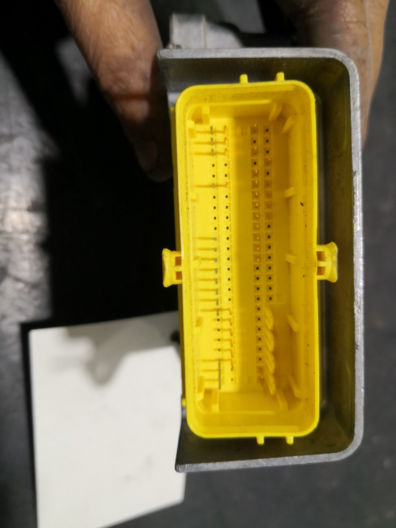 Centralina de Airbags SEAT LEON (1P1) | 05 - 13 Imagem-2