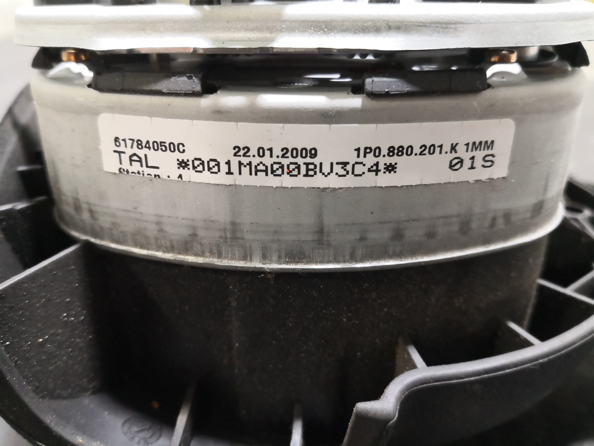 Airbag Volante SEAT LEON (1P1) | 05 - 13 Imagem-2