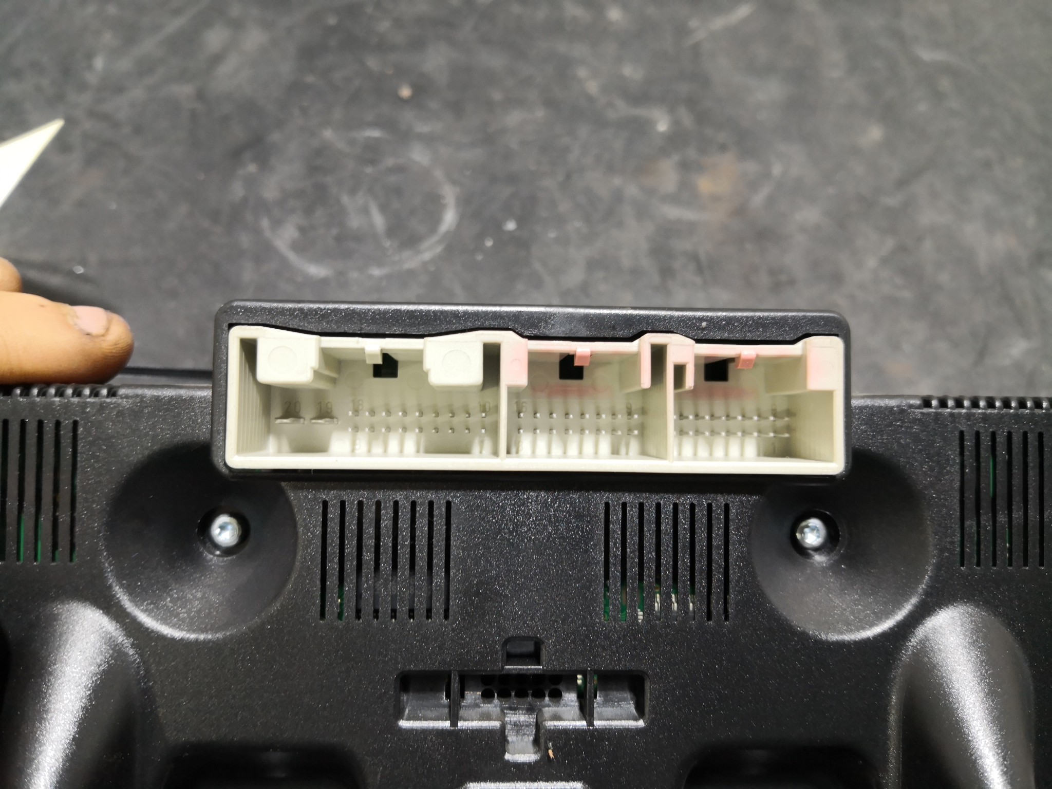 Climatronic SEAT LEON (1P1) | 05 - 13 Imagem-1