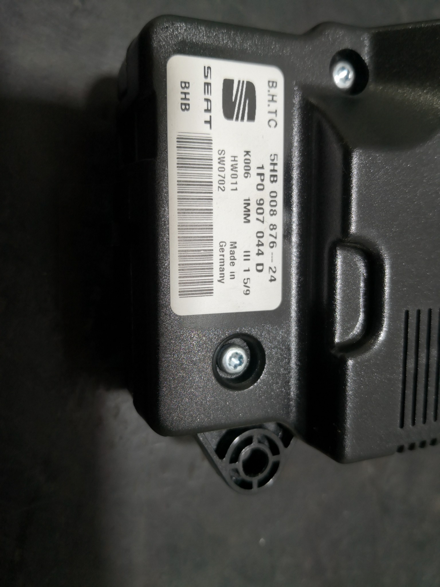 Climatronic SEAT LEON (1P1) | 05 - 13 Imagem-2