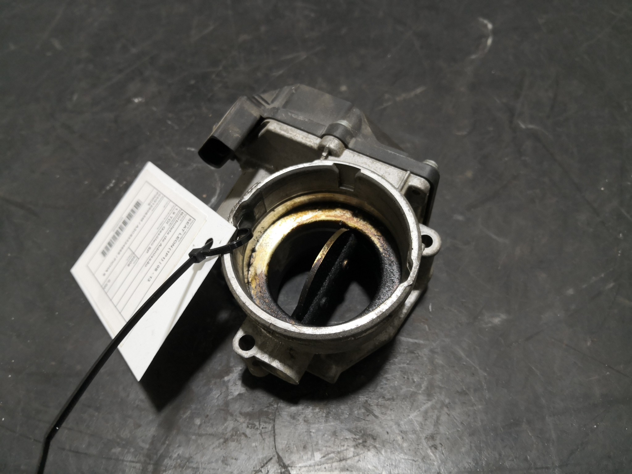 Borboleta de Admissão SEAT - ID S_99544