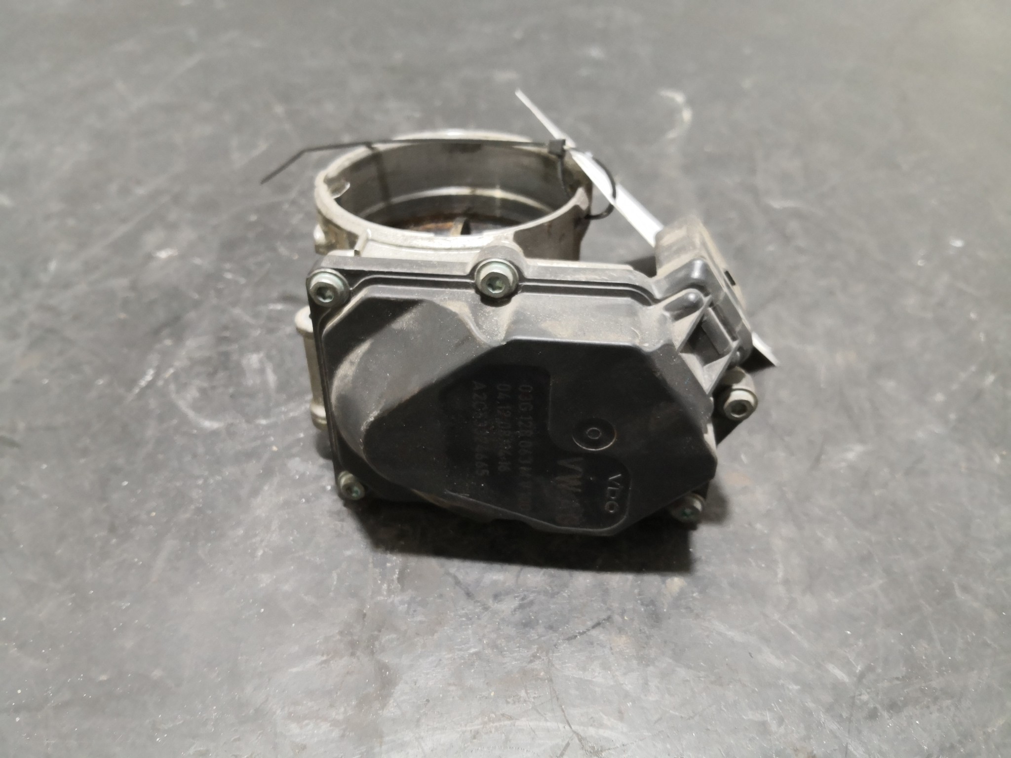 Borboleta de Admissão SEAT LEON (1P1) | 05 - 13 Imagem-1