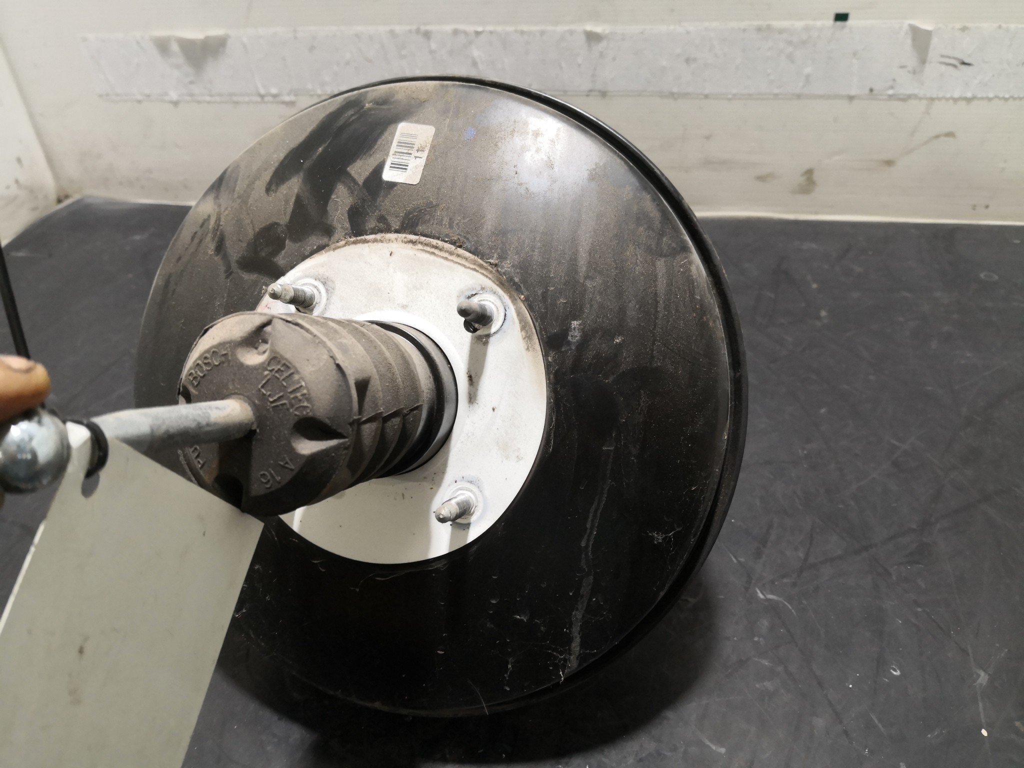 Servofreio  SEAT - ID S_99542