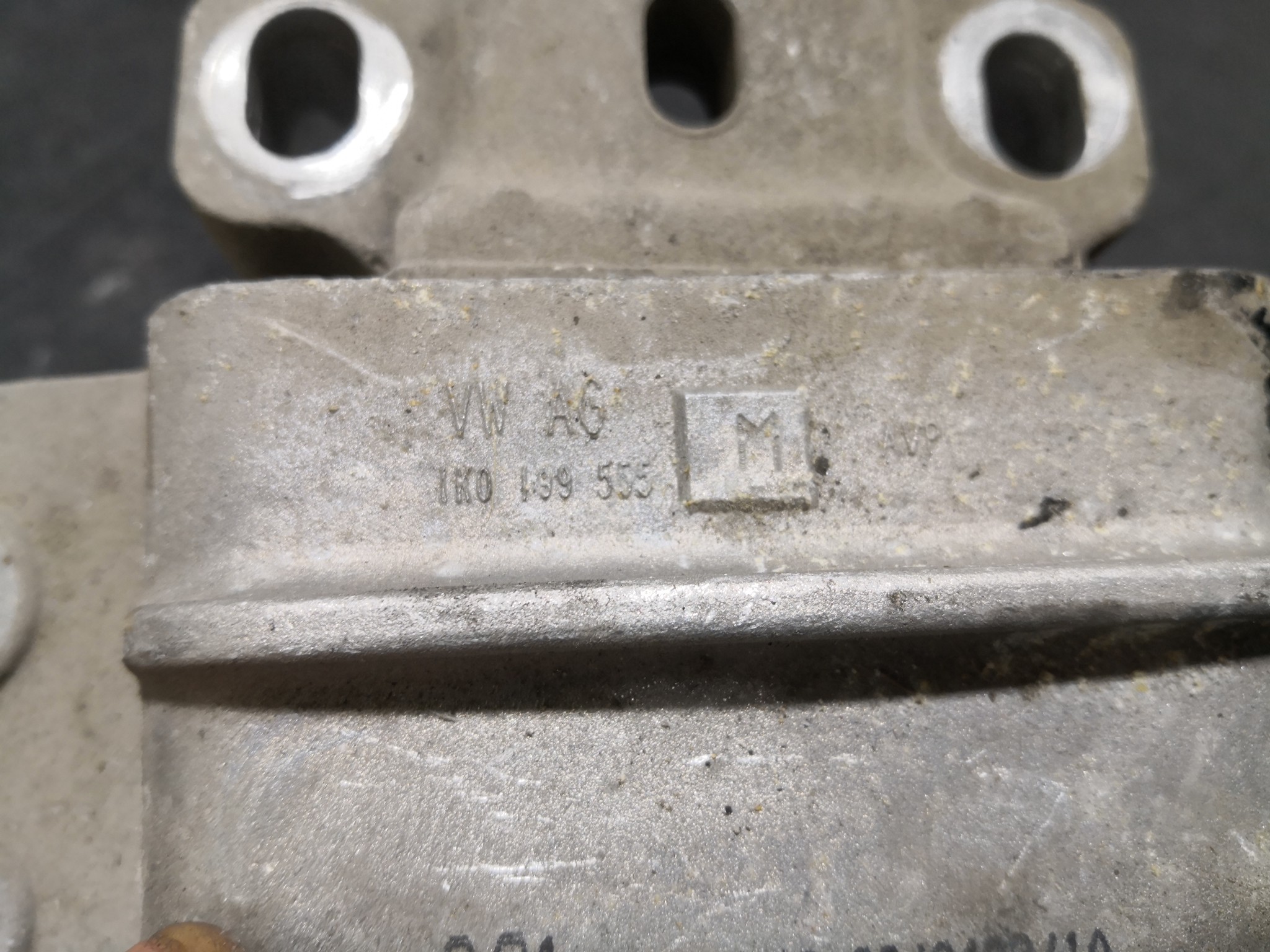 Apoio de Motor SEAT LEON (1P1) | 05 - 13 Imagem-2