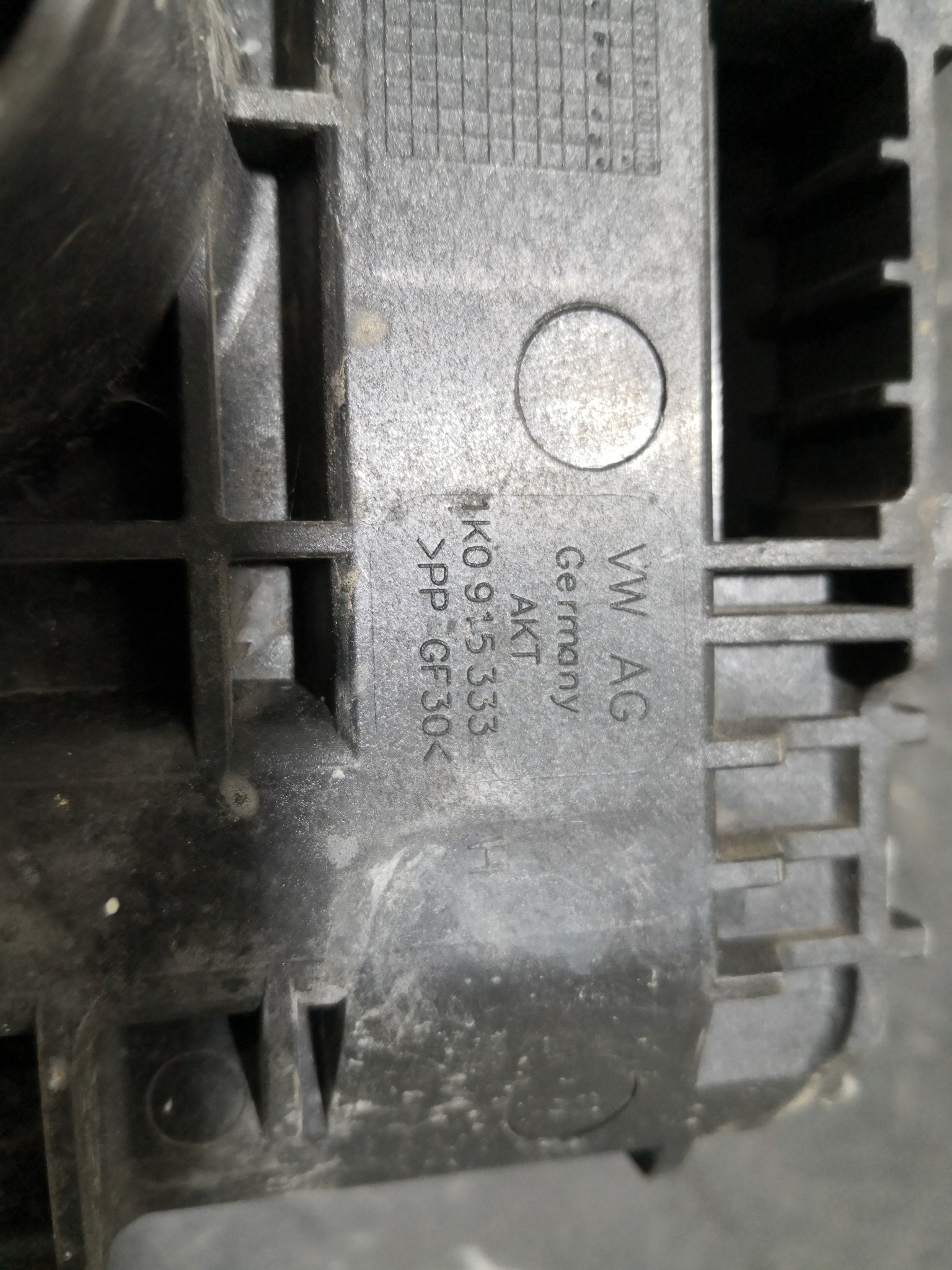 Suporte Bateria SEAT LEON (1P1) | 05 - 13 Imagem-3