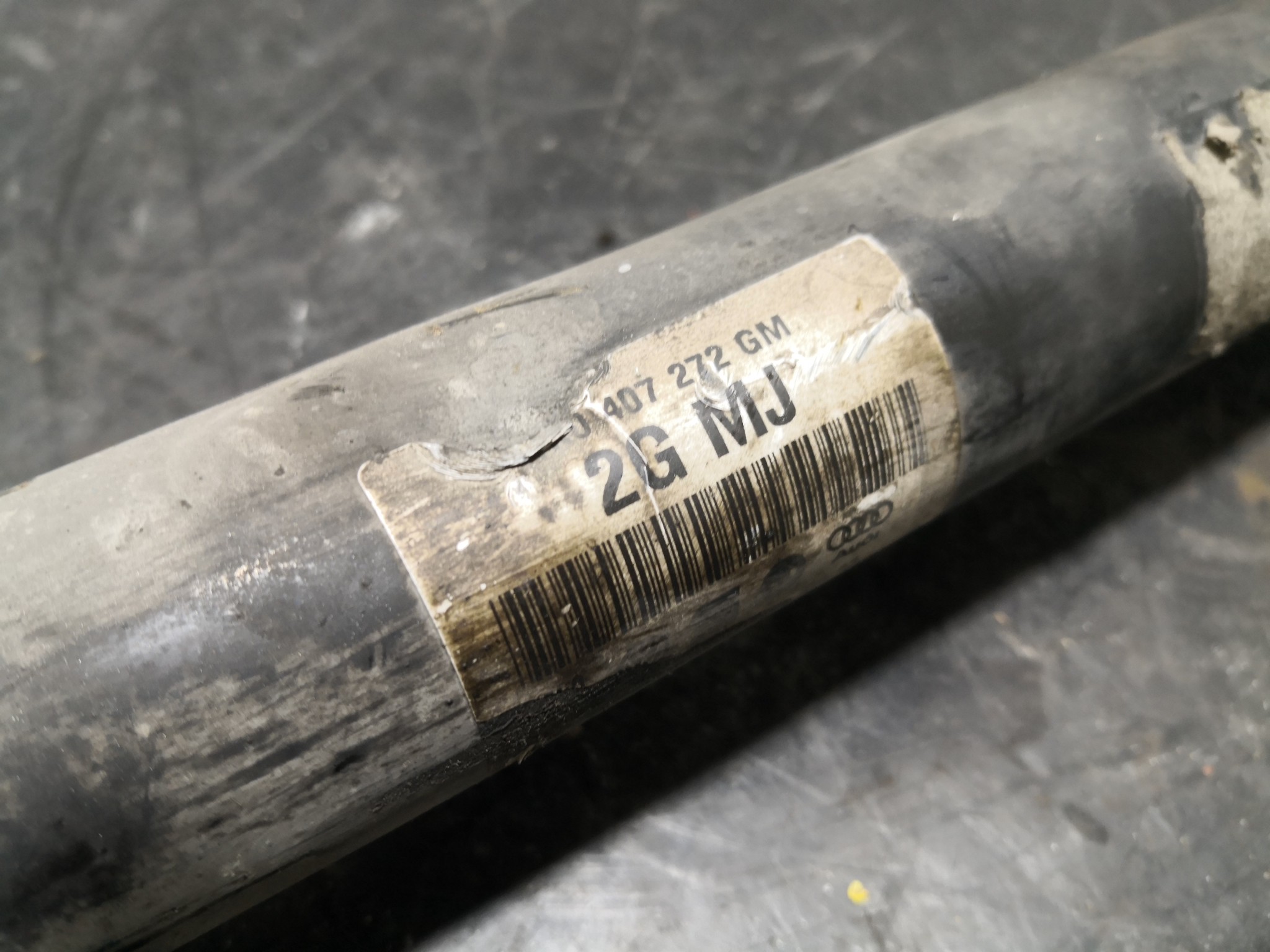 Transmissão Dto SEAT LEON (1P1) | 05 - 13 Imagem-2