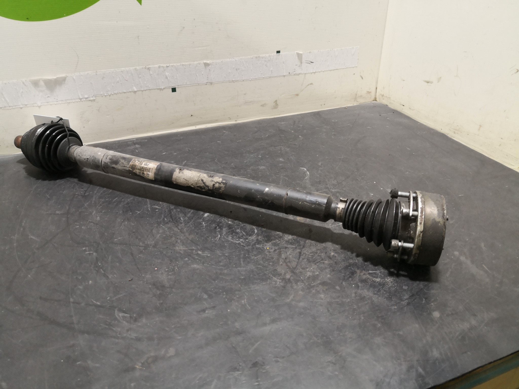 Transmissão Dto SEAT LEON (1P1) | 05 - 13 Imagem-4