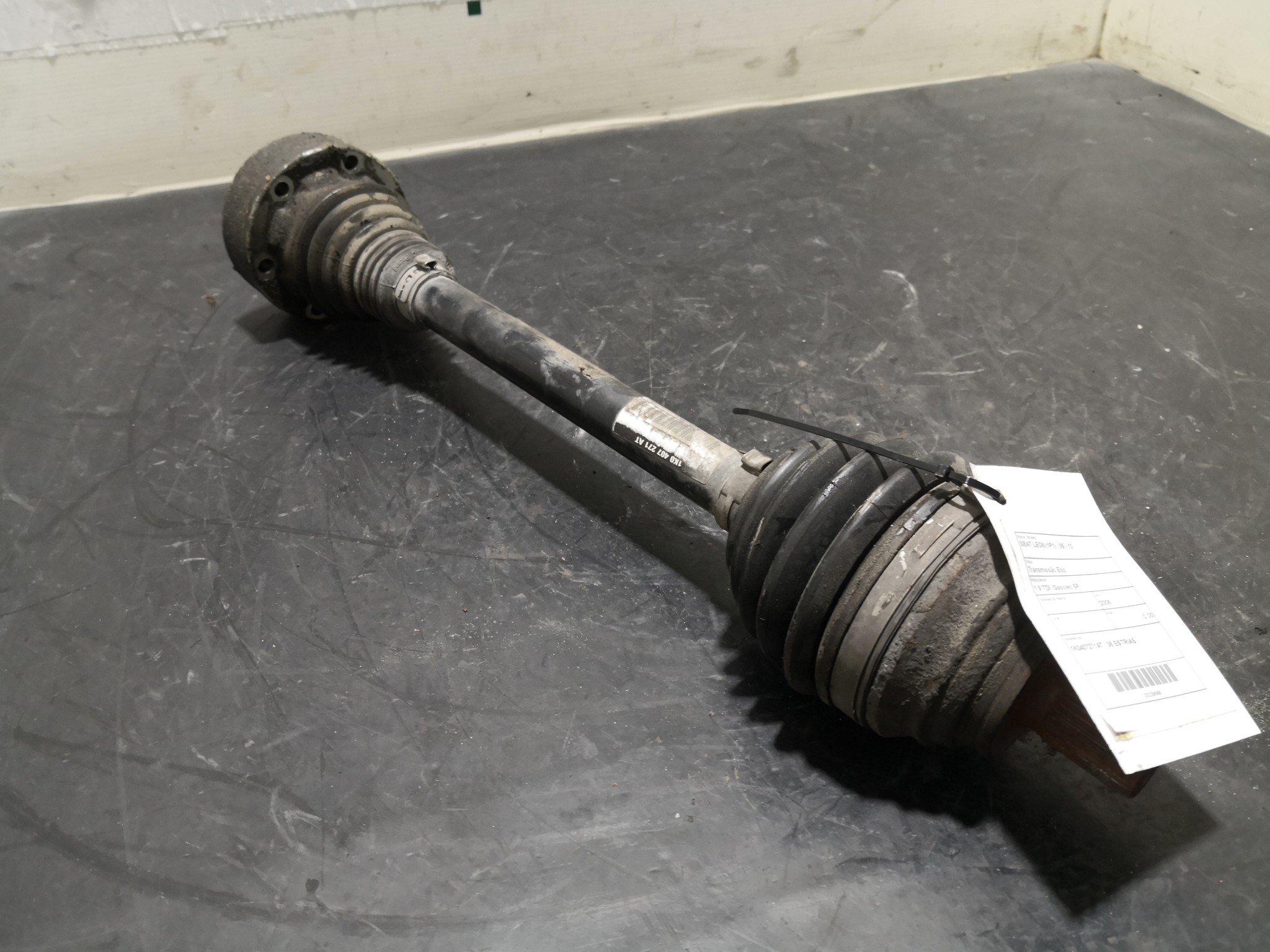 Transmissão Esq SEAT - ID S_99568