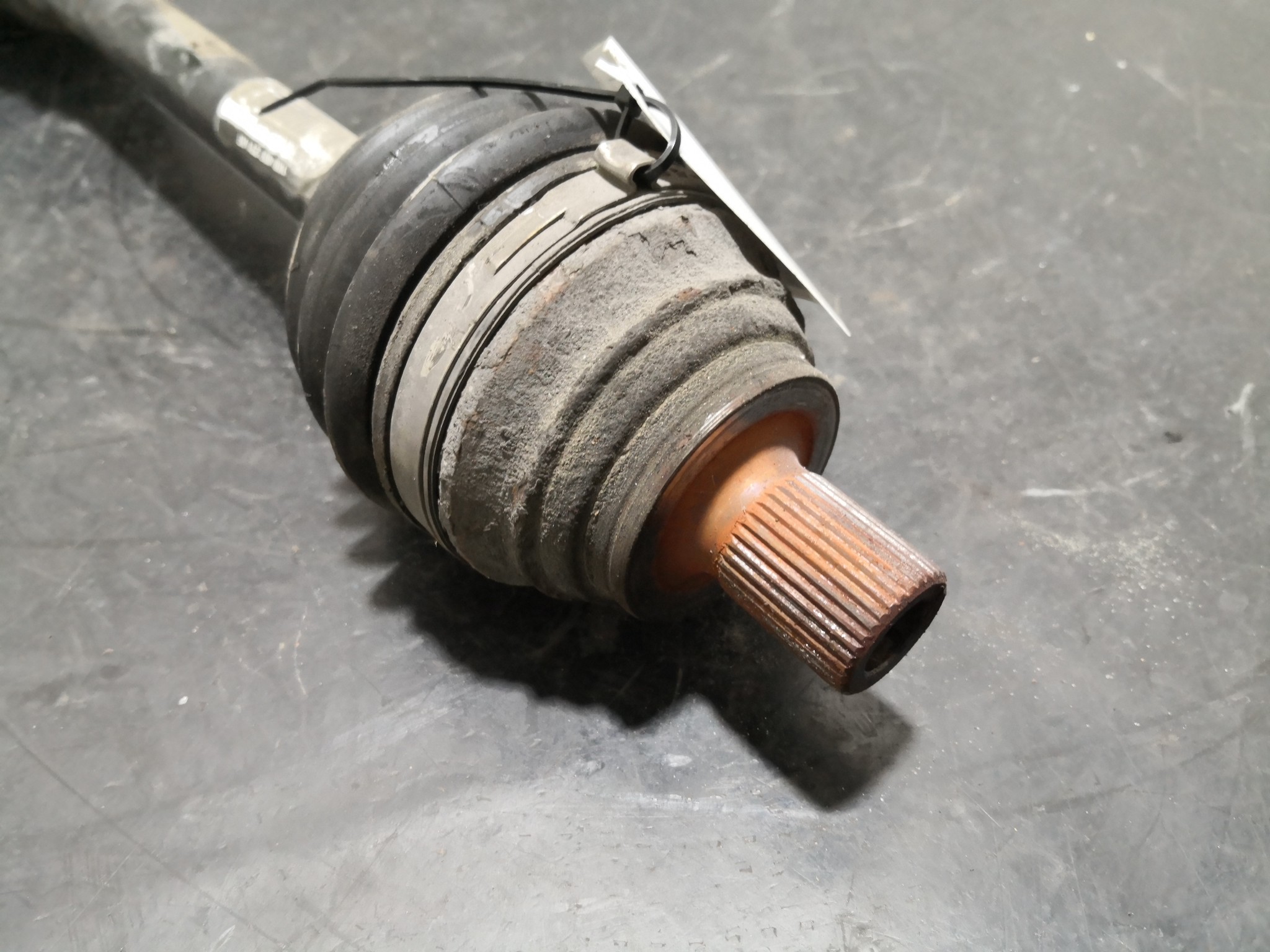 Transmissão Esq SEAT LEON (1P1) | 05 - 13 Imagem-1