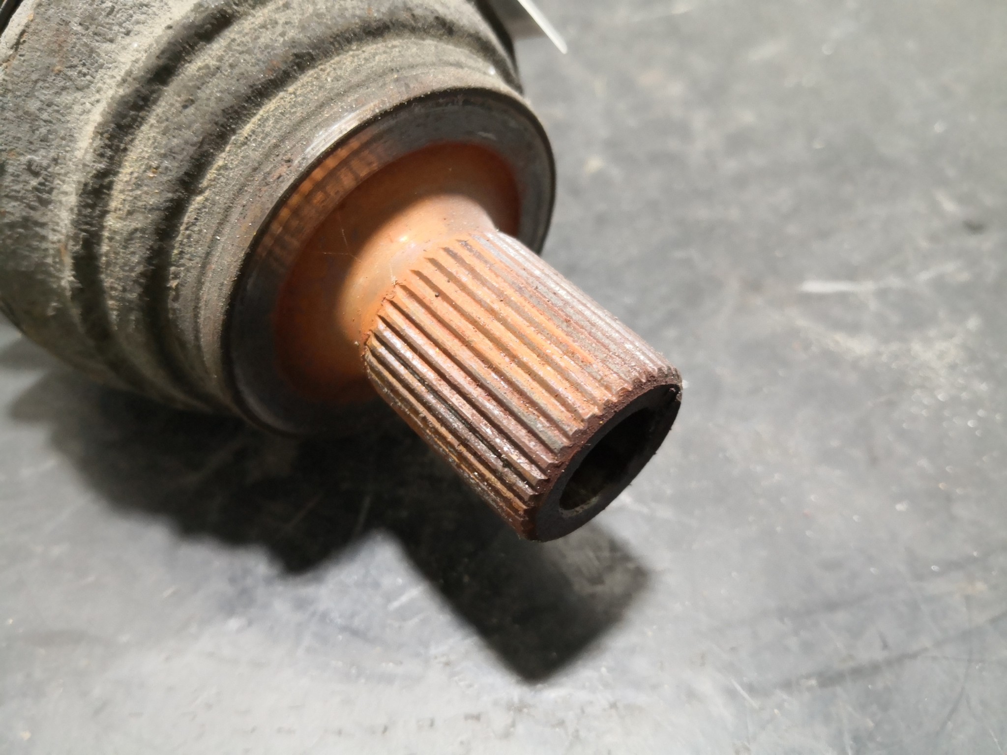 Transmissão Esq SEAT LEON (1P1) | 05 - 13 Imagem-2