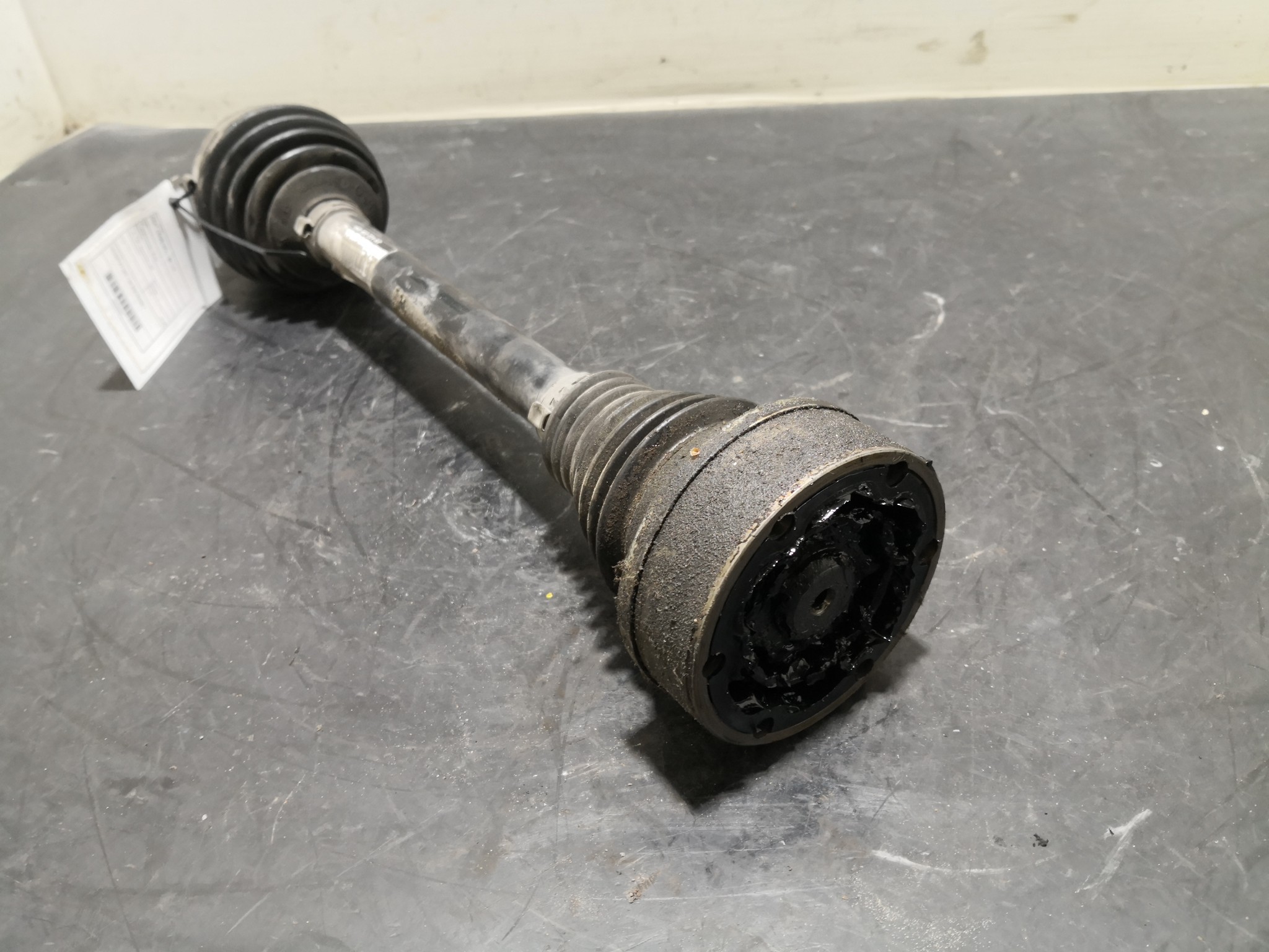 Transmissão Esq SEAT LEON (1P1) | 05 - 13 Imagem-4