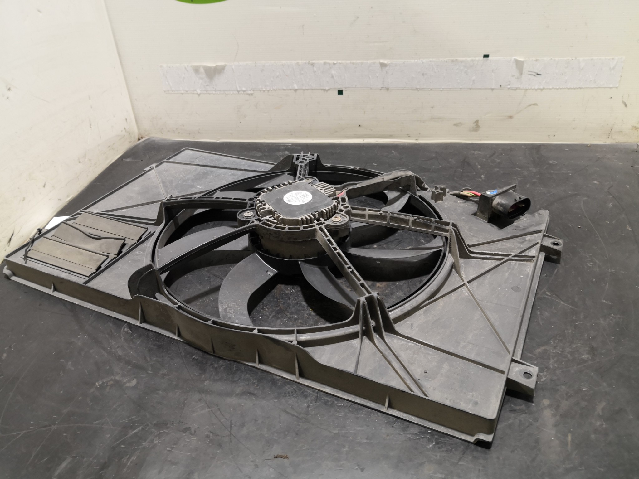 Termoventiladores SEAT LEON (1P1) | 05 - 13 Imagem-3