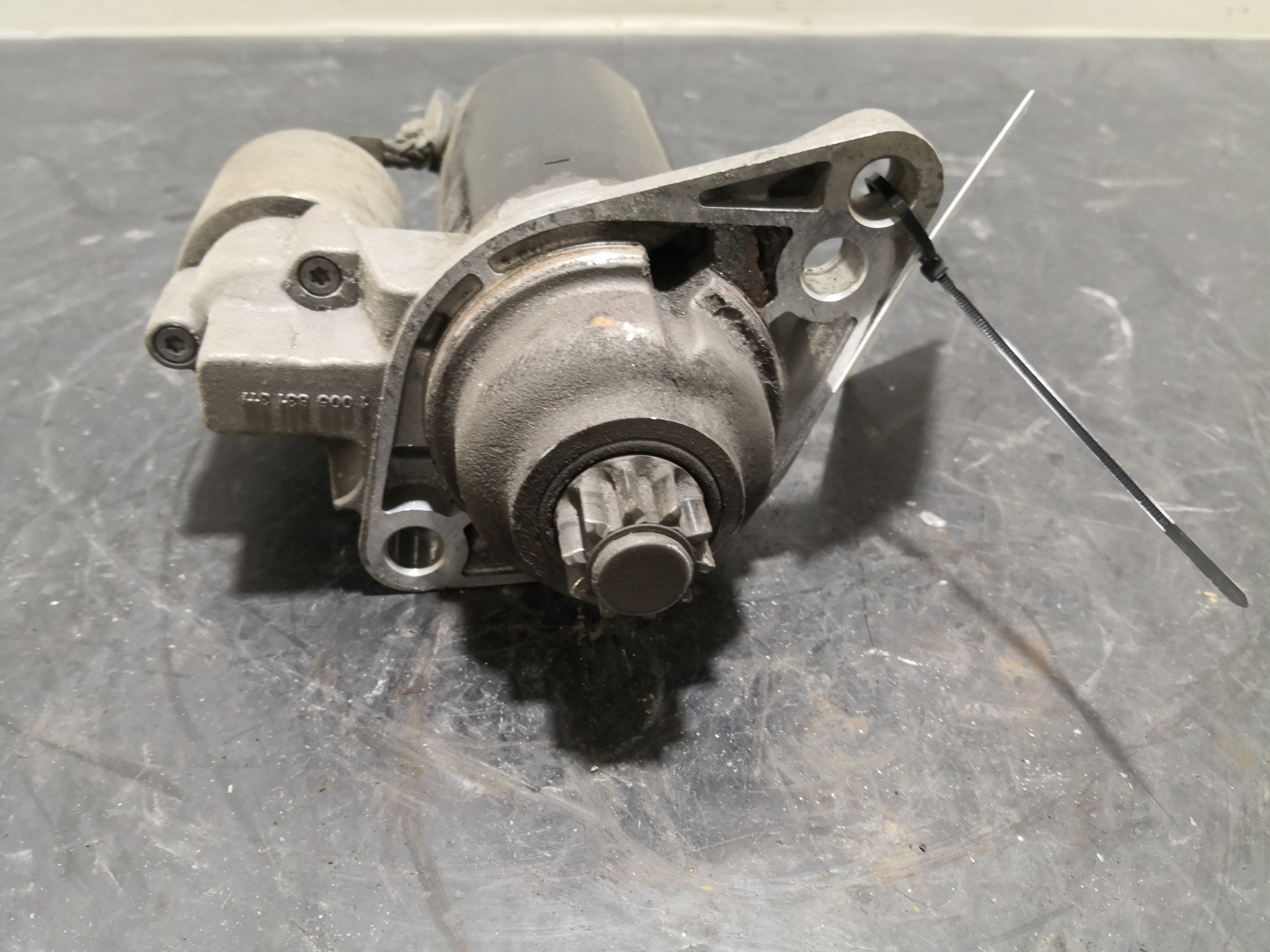 Motor de Arranque SEAT LEON (1P1) | 05 - 13 Imagem-2