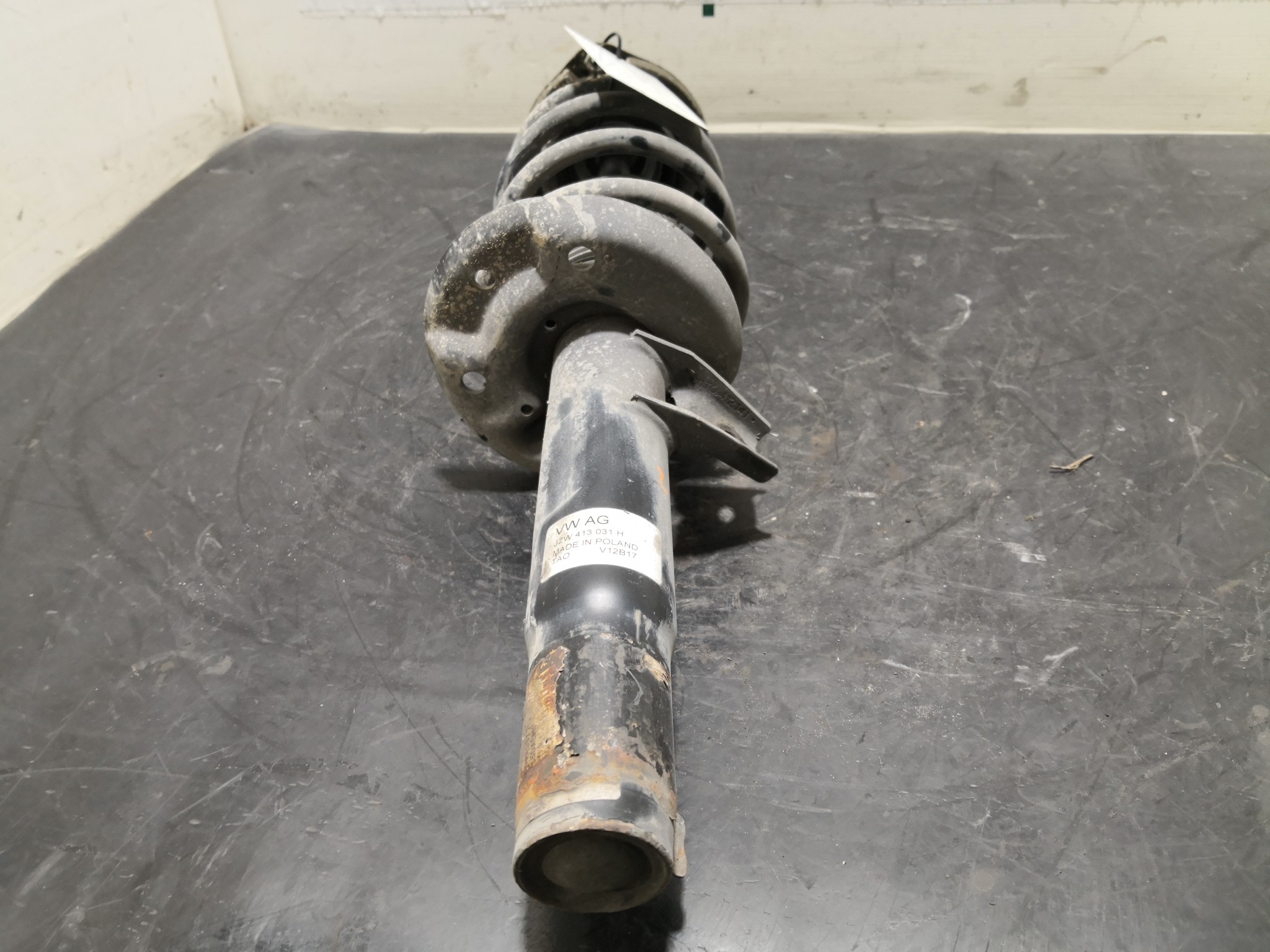 Amortecedor Frente Dto SEAT LEON (1P1) | 05 - 13 Imagem-1