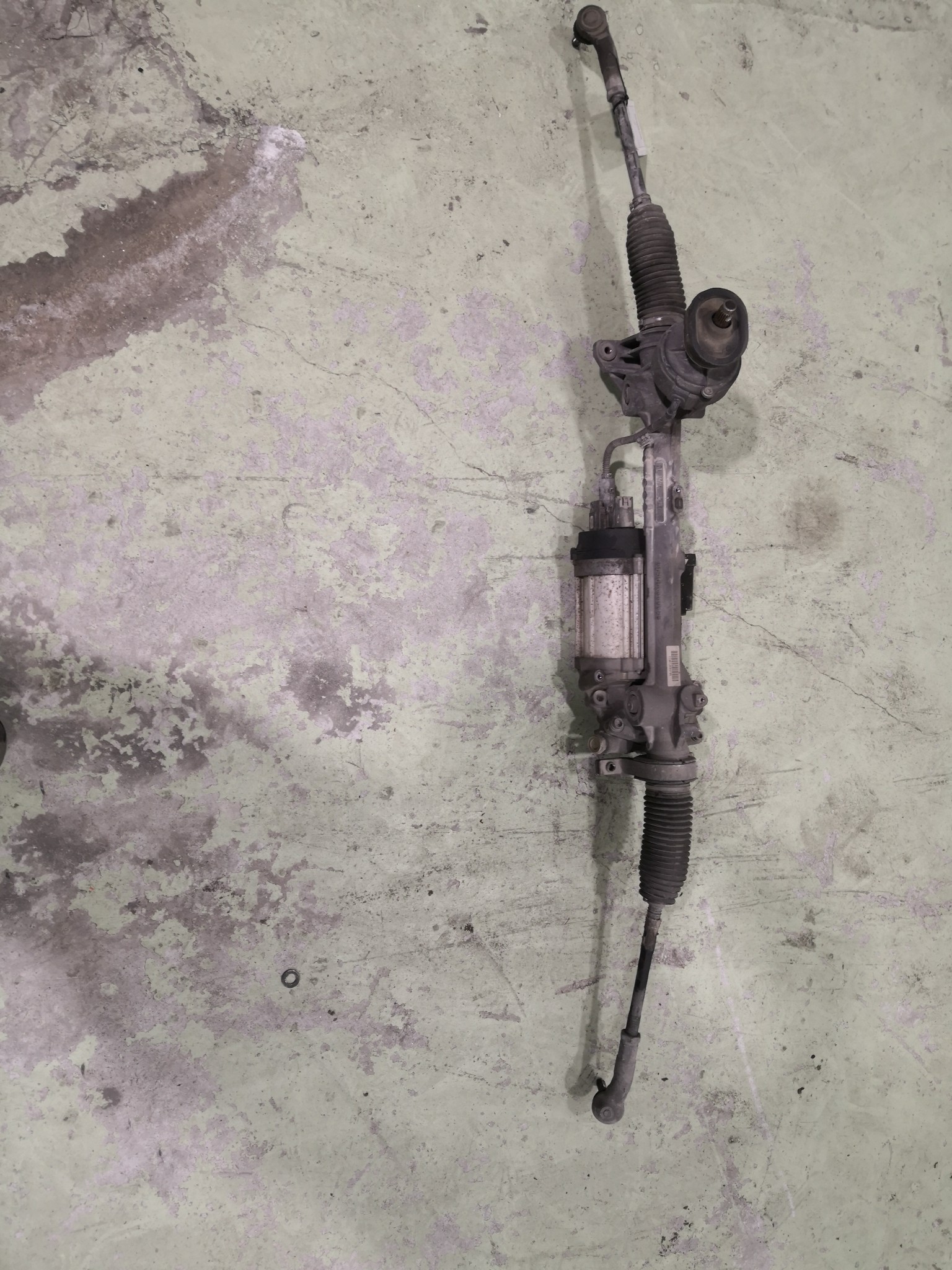 Caixa de Direção SEAT - ID S_99519