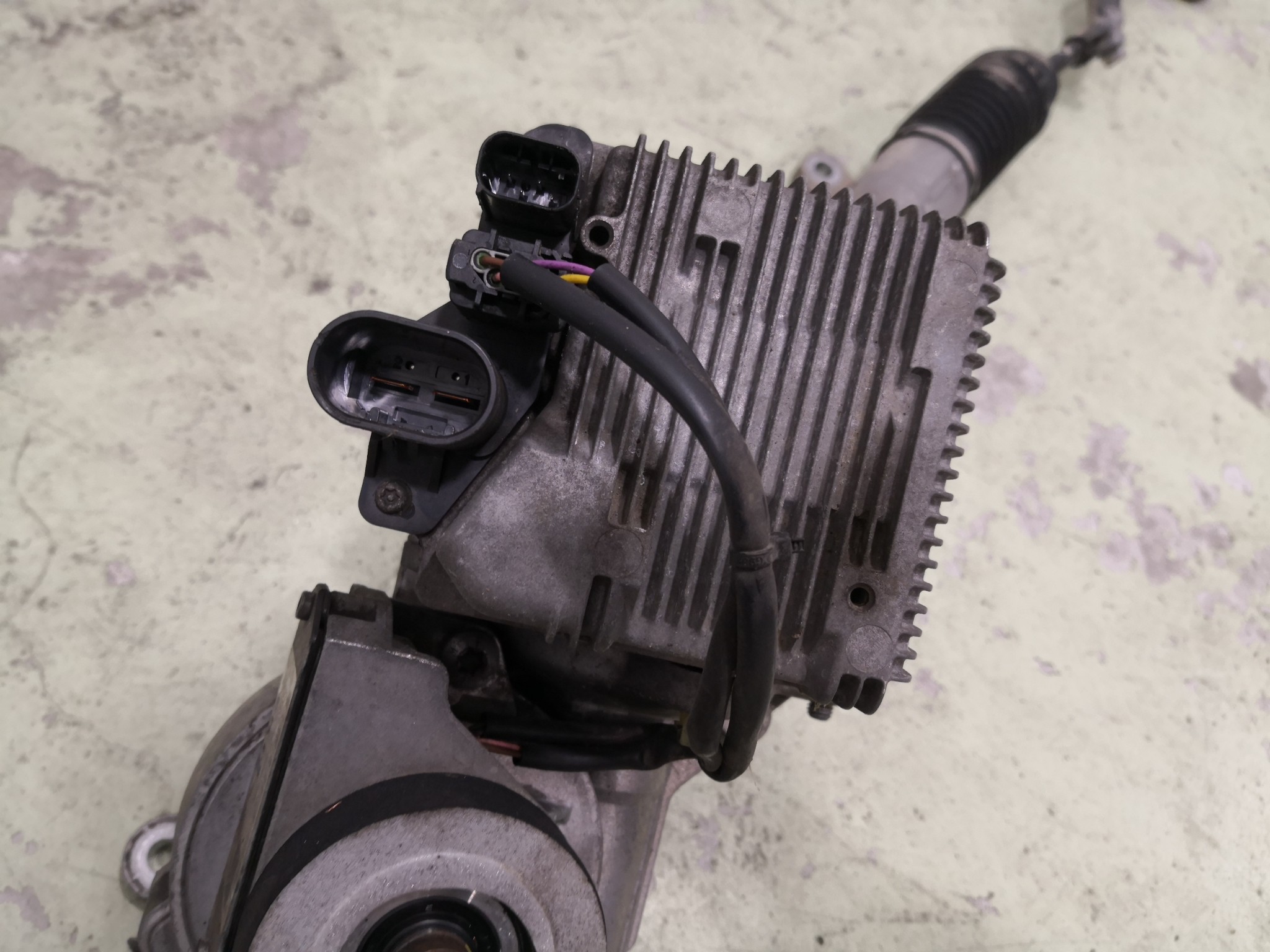 Caixa de Direção MINI MINI (R56) | 05 - 14 Imagem-1