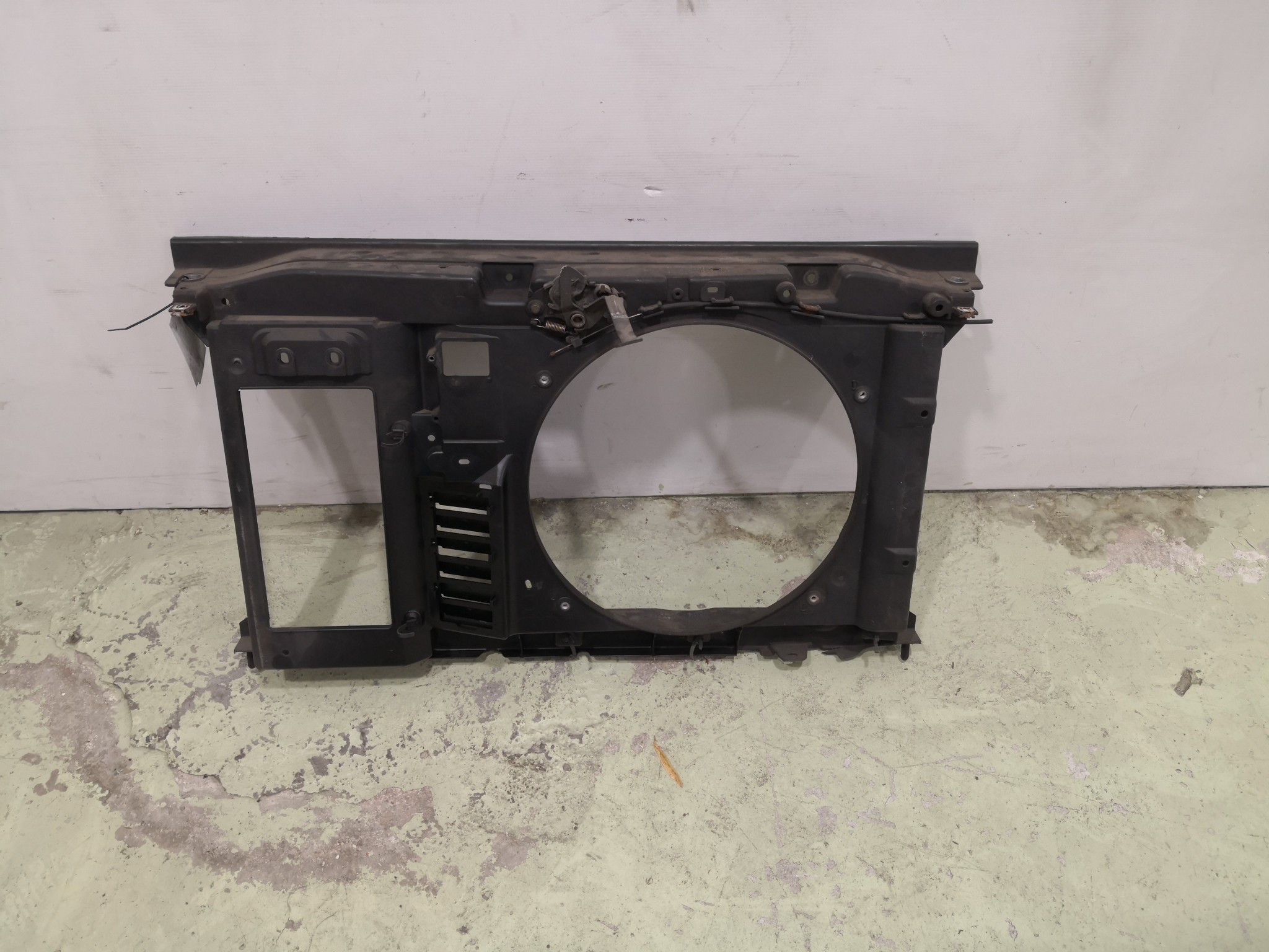 Frente em Fibra ou Chapa CITROEN - ID S_99506